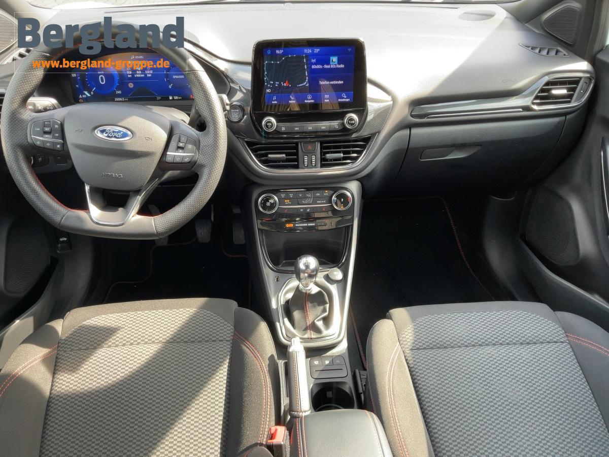 FORD ST-Line 1,0l EcoBoost 125PS *Winter-Paket FORD ST-Line 1,0l EcoBoost 125PS *Winter-Paket