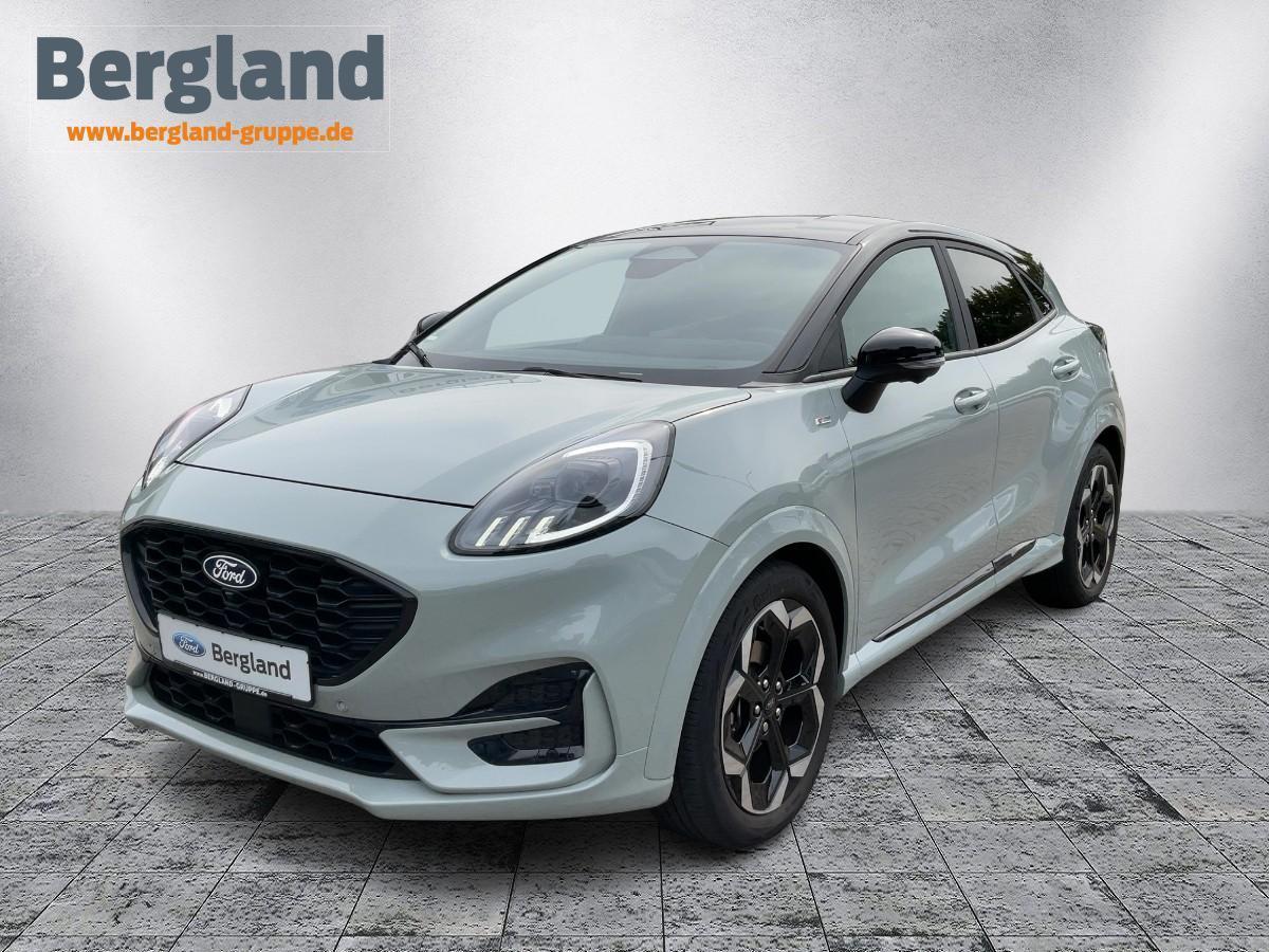 FORD ST-LINE X 1,0l 125PS Schaltgetriebe