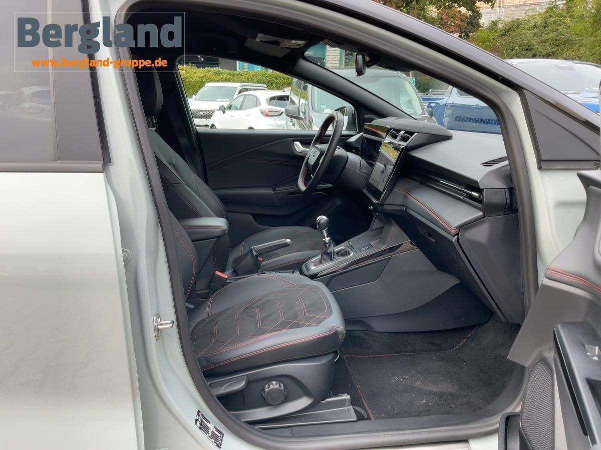 FORD ST-LINE X 1,0l 125PS Schaltgetriebe FORD ST-LINE X 1,0l 125PS Schaltgetriebe