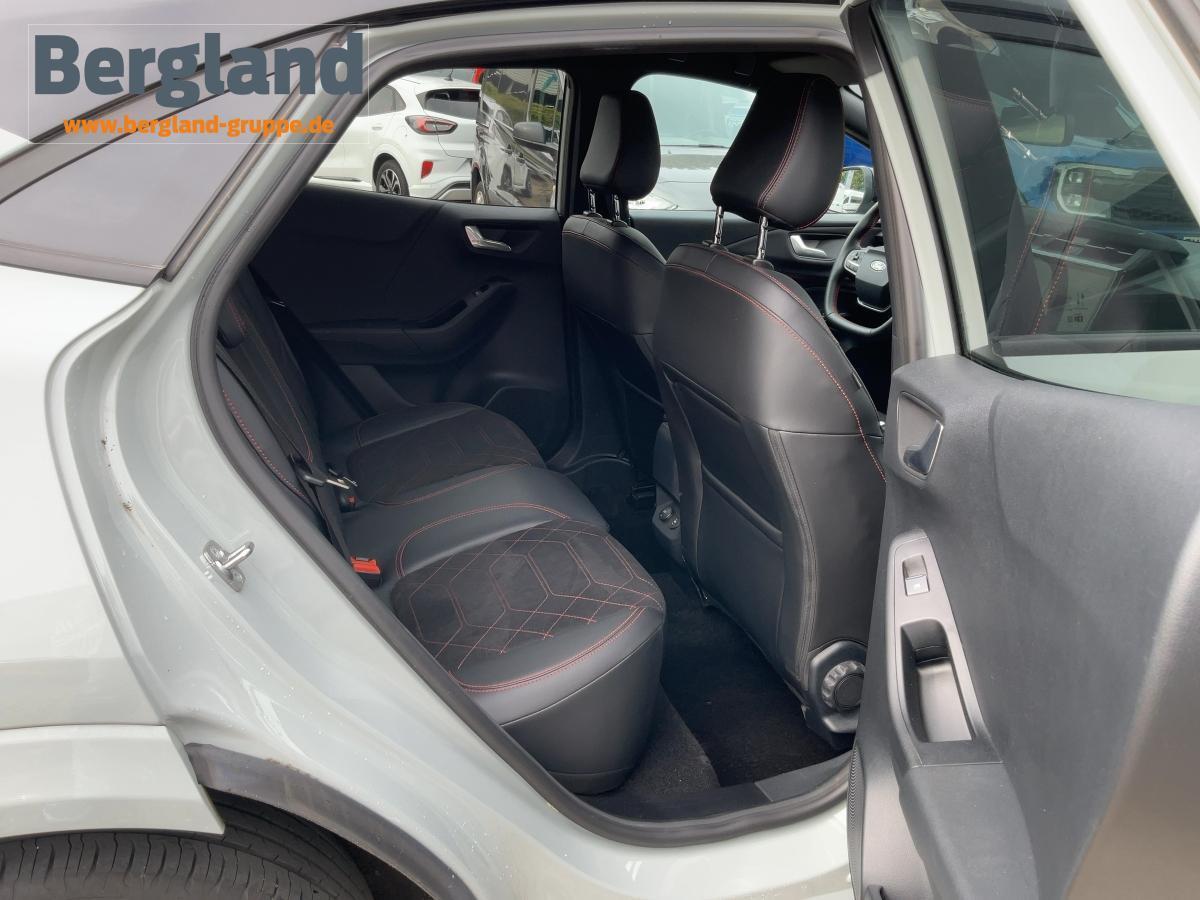 FORD ST-LINE X 1,0l 125PS Schaltgetriebe FORD ST-LINE X 1,0l 125PS Schaltgetriebe