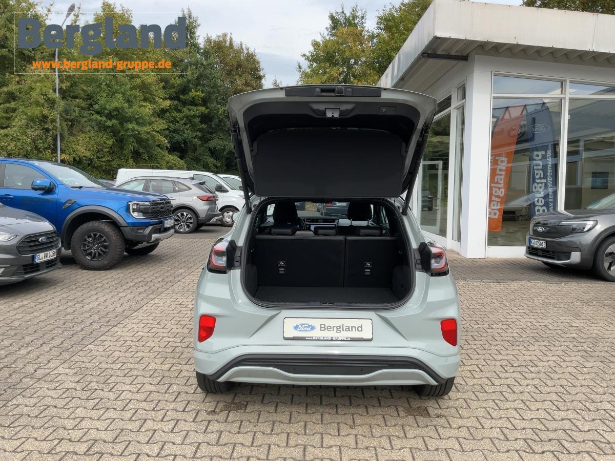 FORD ST-LINE X 1,0l 125PS Schaltgetriebe FORD ST-LINE X 1,0l 125PS Schaltgetriebe
