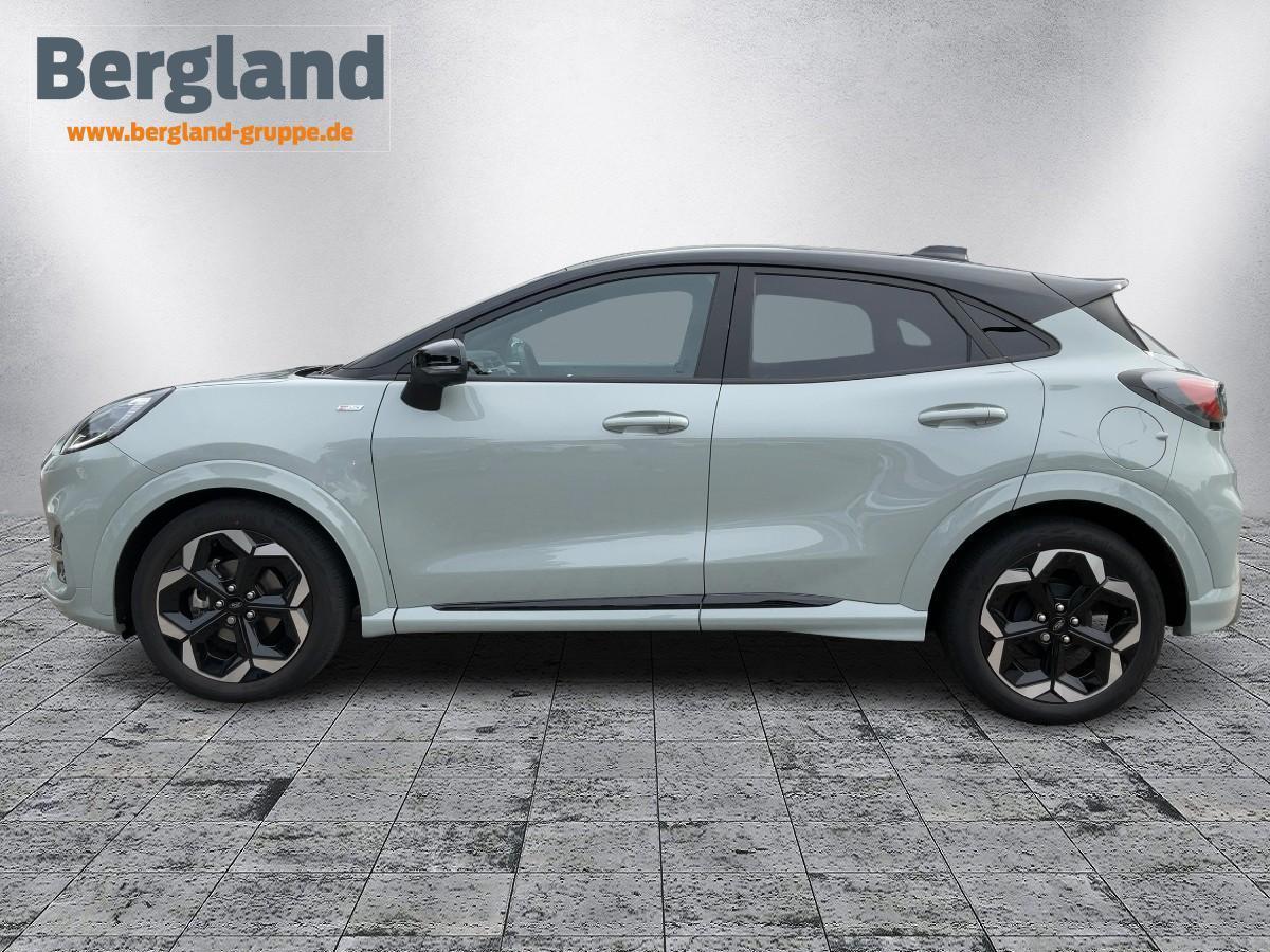 FORD ST-LINE X 1,0l 125PS Schaltgetriebe FORD ST-LINE X 1,0l 125PS Schaltgetriebe