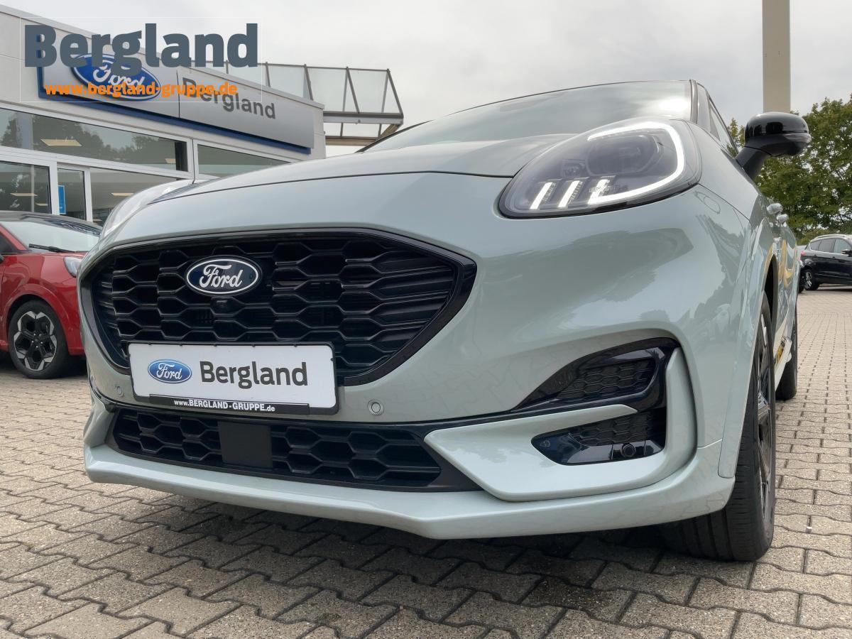 FORD ST-LINE X 1,0l 125PS Schaltgetriebe FORD ST-LINE X 1,0l 125PS Schaltgetriebe