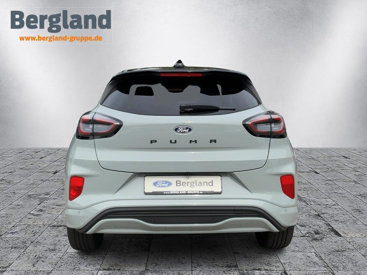 FORD ST-LINE X 1,0l 125PS Schaltgetriebe FORD ST-LINE X 1,0l 125PS Schaltgetriebe