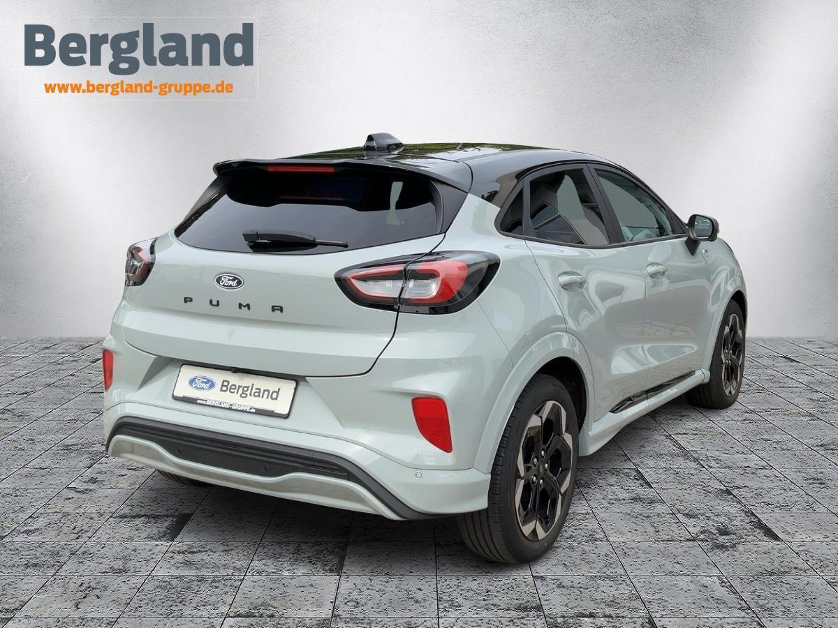 FORD ST-LINE X 1,0l 125PS Schaltgetriebe FORD ST-LINE X 1,0l 125PS Schaltgetriebe