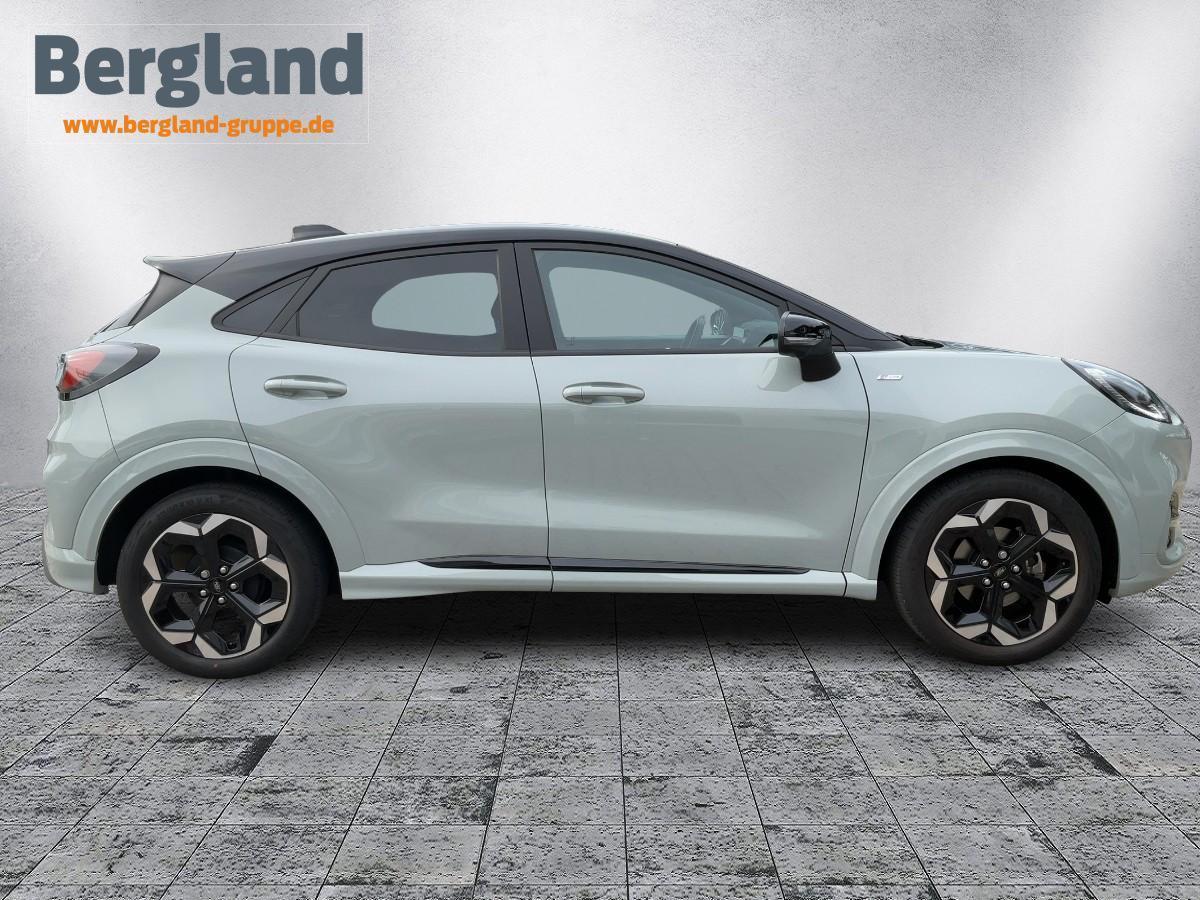 FORD ST-LINE X 1,0l 125PS Schaltgetriebe FORD ST-LINE X 1,0l 125PS Schaltgetriebe