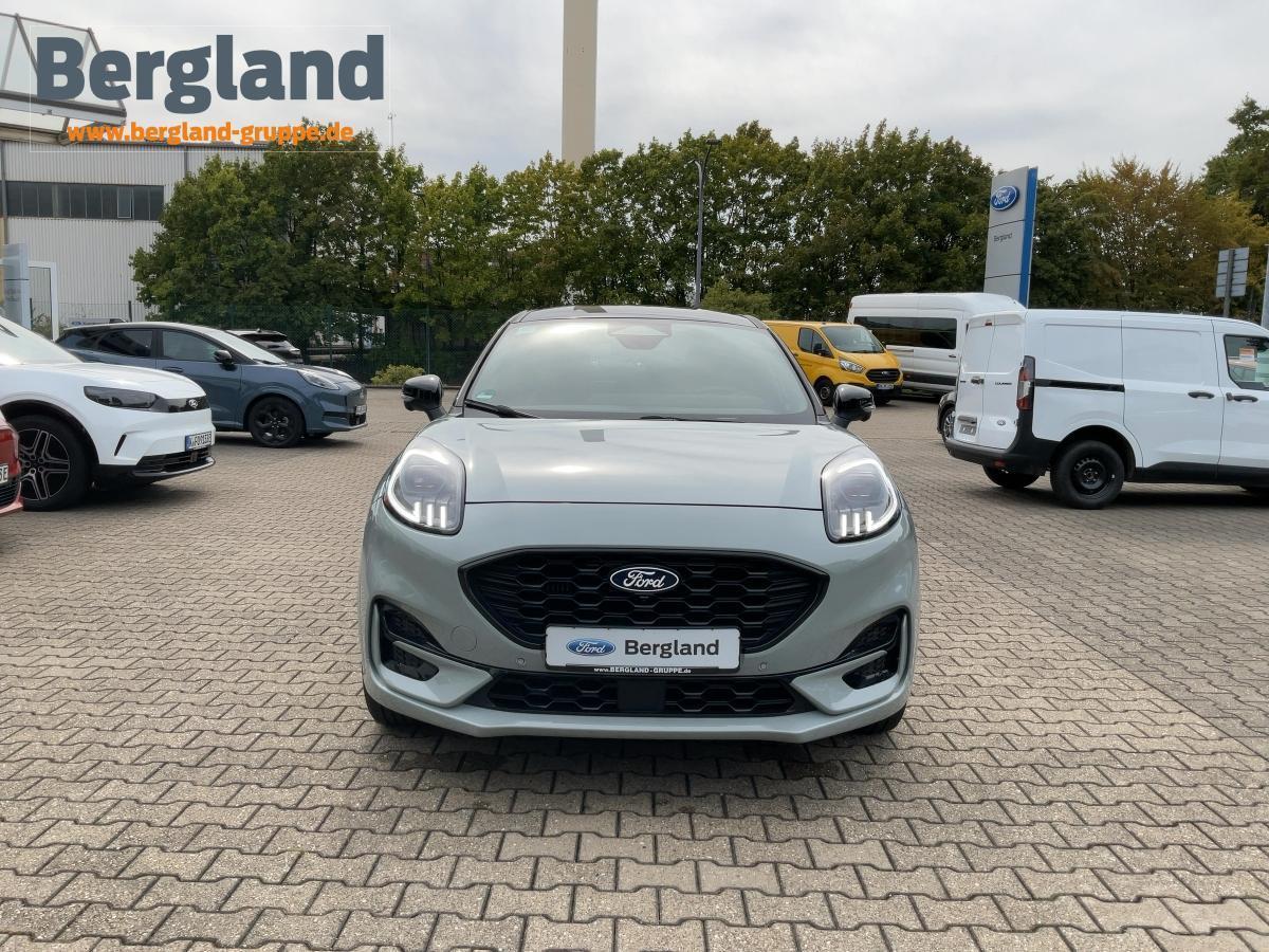 FORD ST-LINE X 1,0l 125PS Schaltgetriebe FORD ST-LINE X 1,0l 125PS Schaltgetriebe