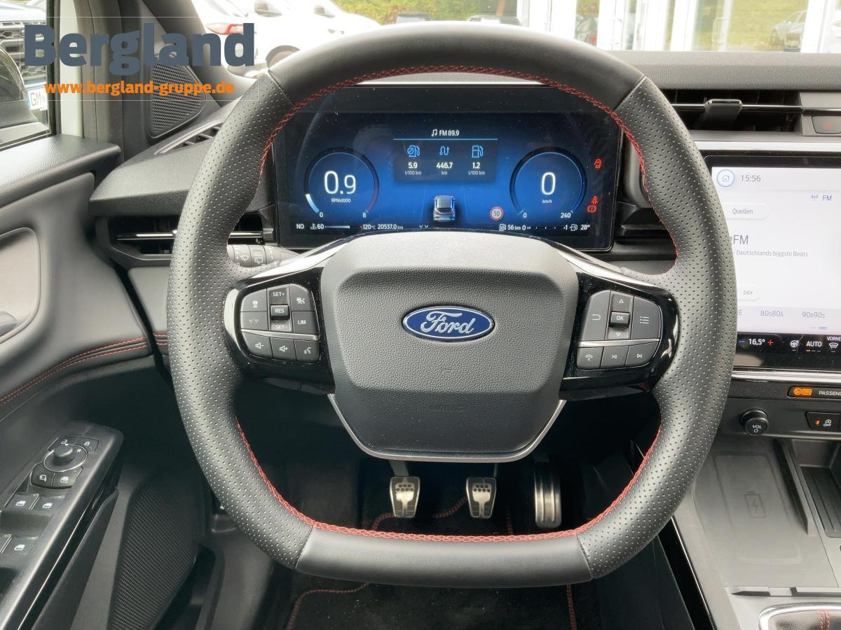 FORD ST-LINE X 1,0l 125PS Schaltgetriebe FORD ST-LINE X 1,0l 125PS Schaltgetriebe