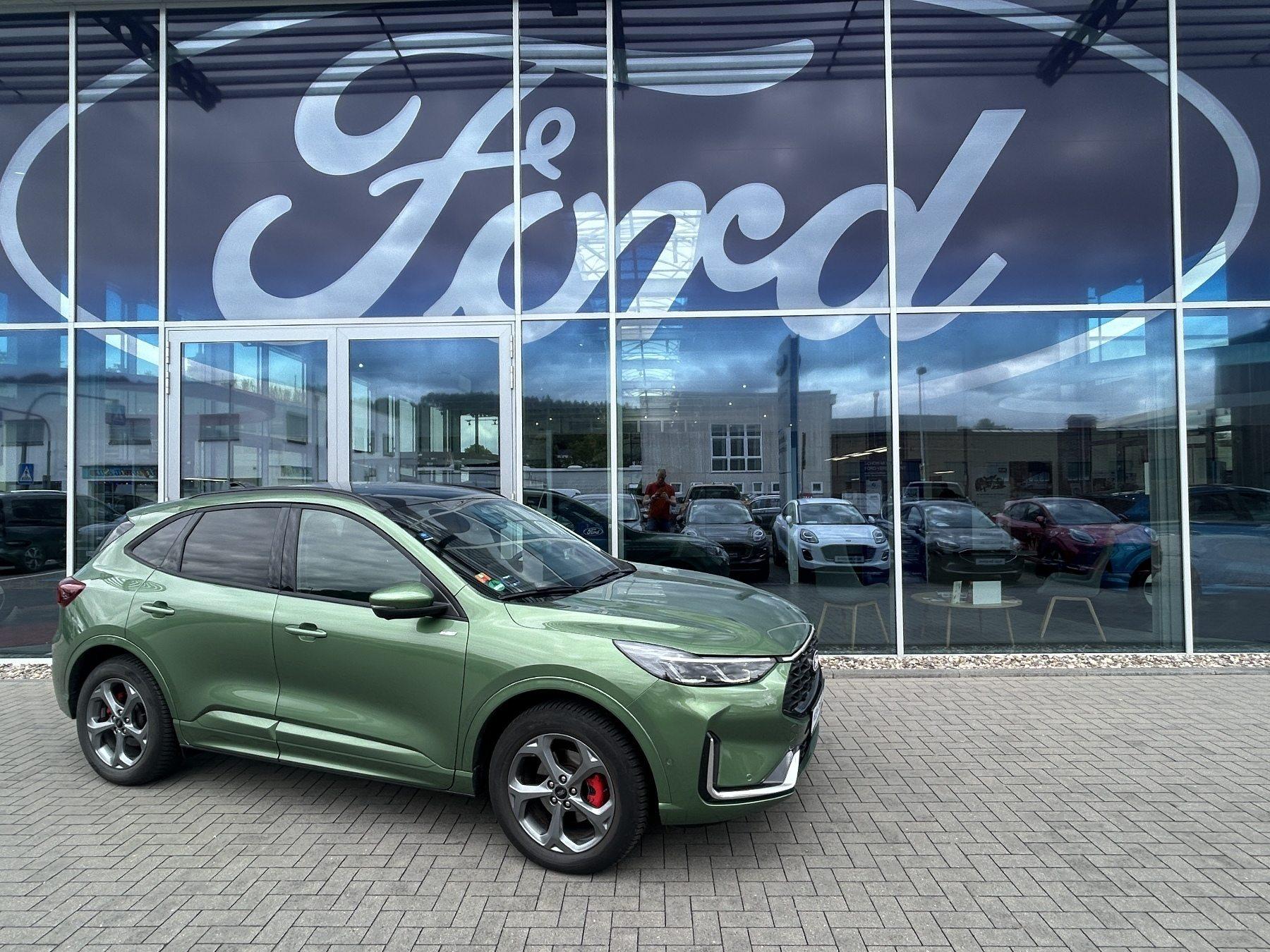 FORD PHEV ST-Line X