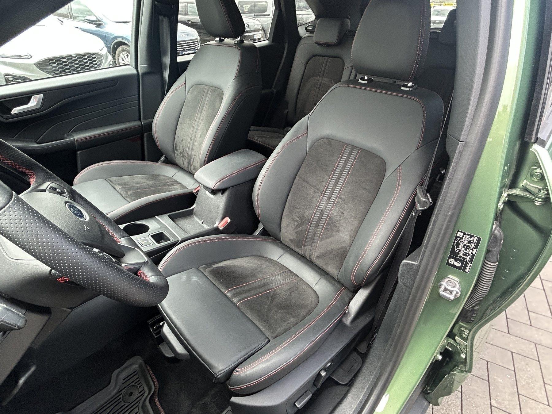 FORD PHEV ST-Line X FORD PHEV ST-Line X