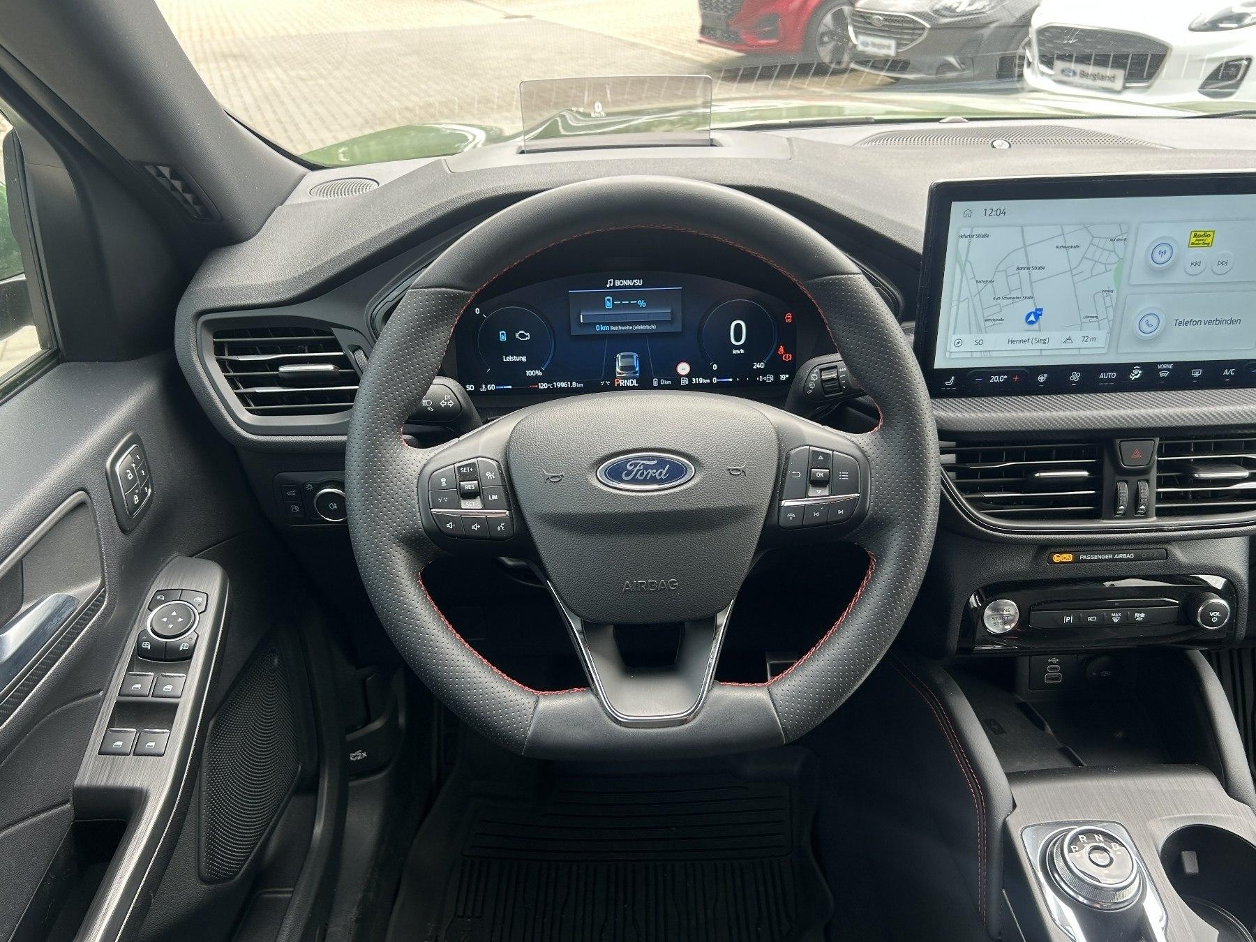 FORD PHEV ST-Line X FORD PHEV ST-Line X