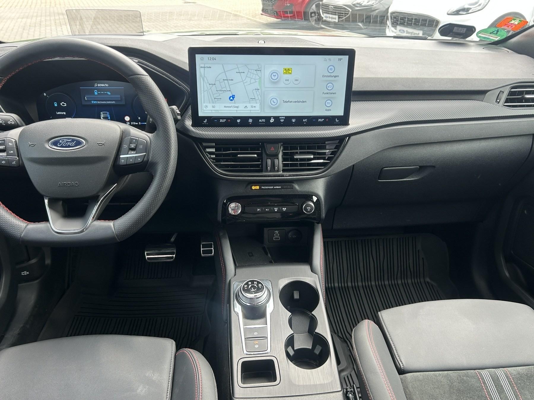 FORD PHEV ST-Line X FORD PHEV ST-Line X