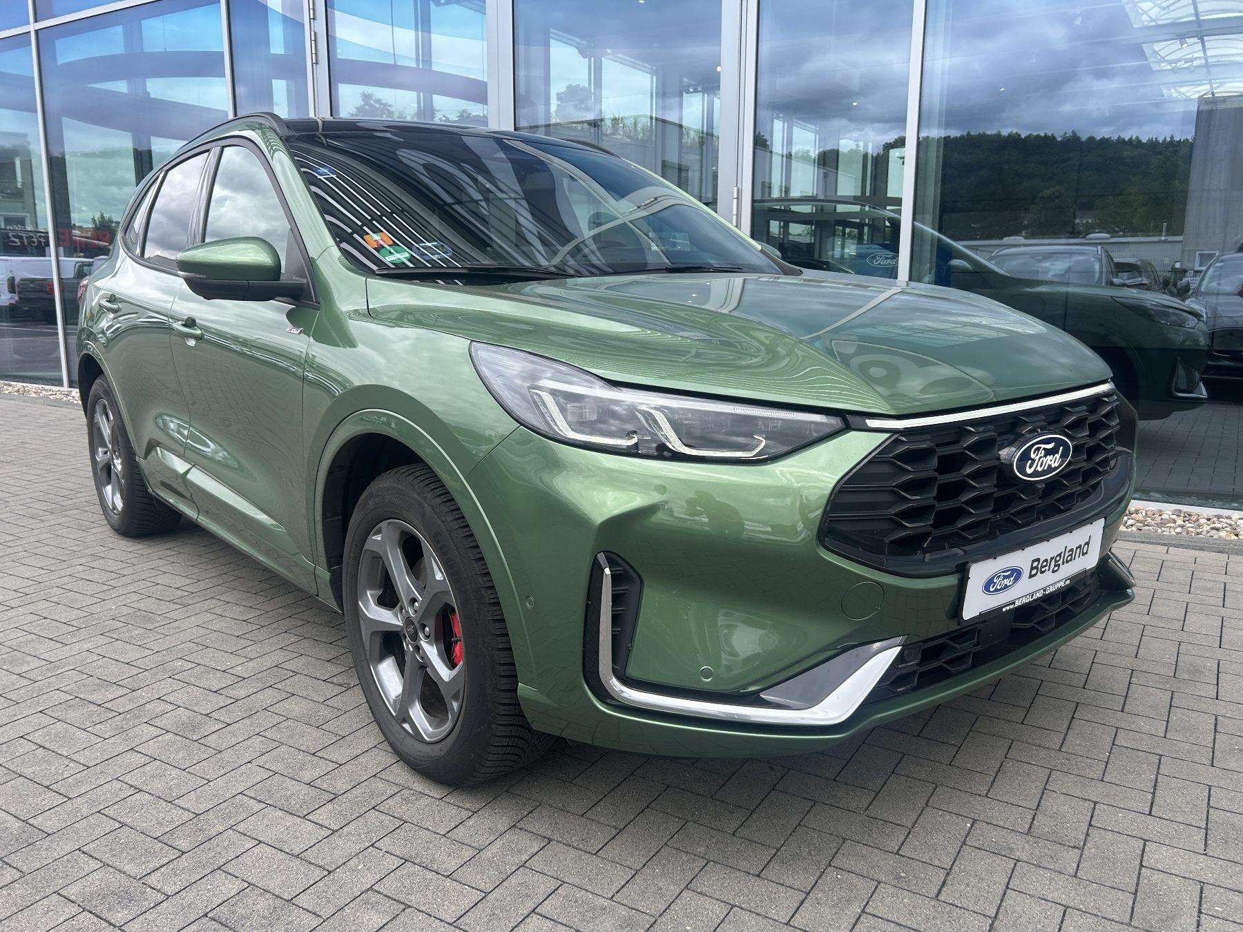 FORD PHEV ST-Line X FORD PHEV ST-Line X
