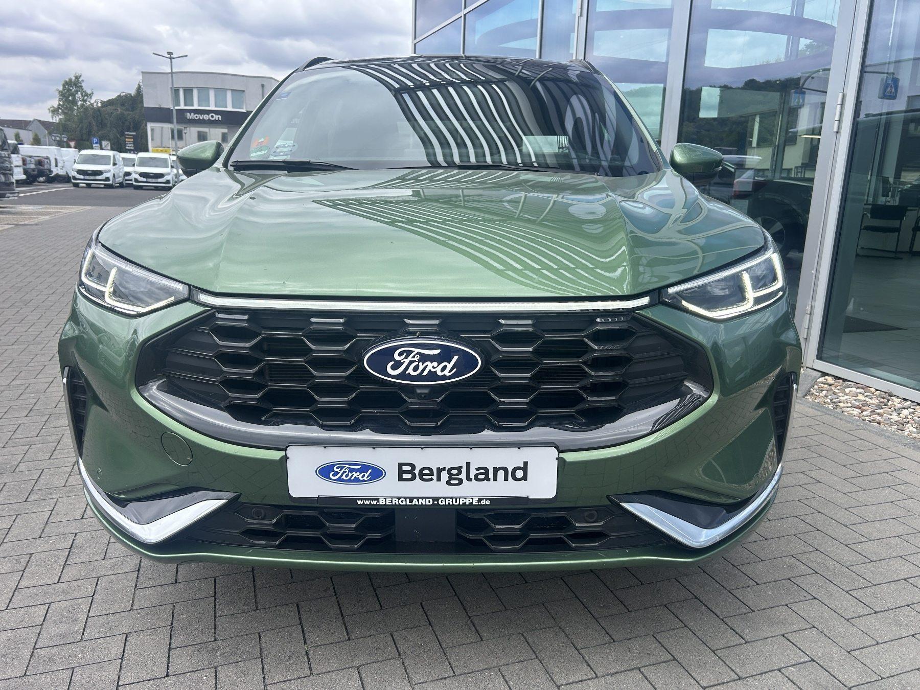 FORD PHEV ST-Line X FORD PHEV ST-Line X