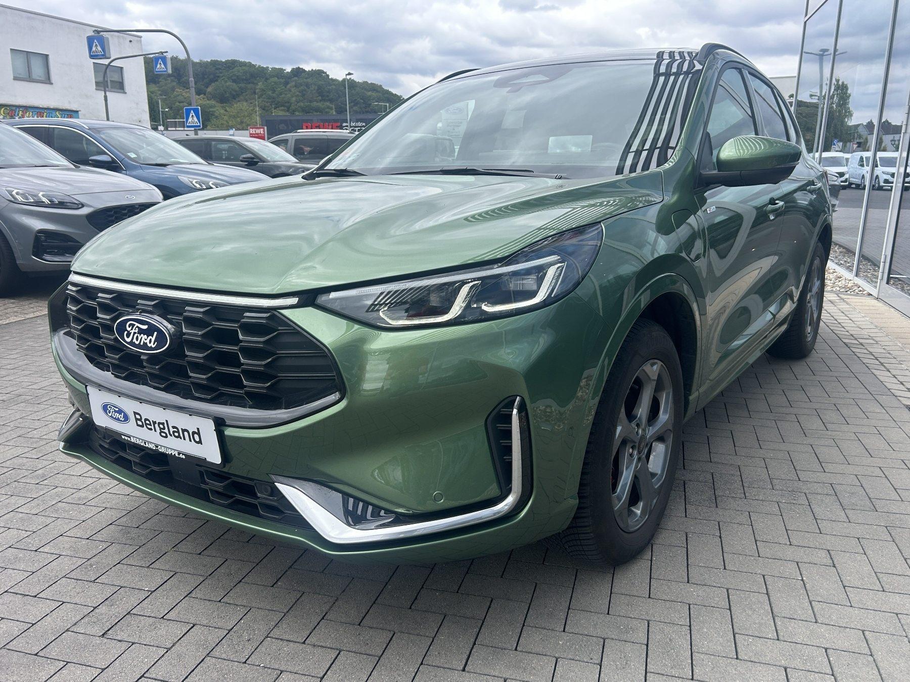 FORD PHEV ST-Line X FORD PHEV ST-Line X