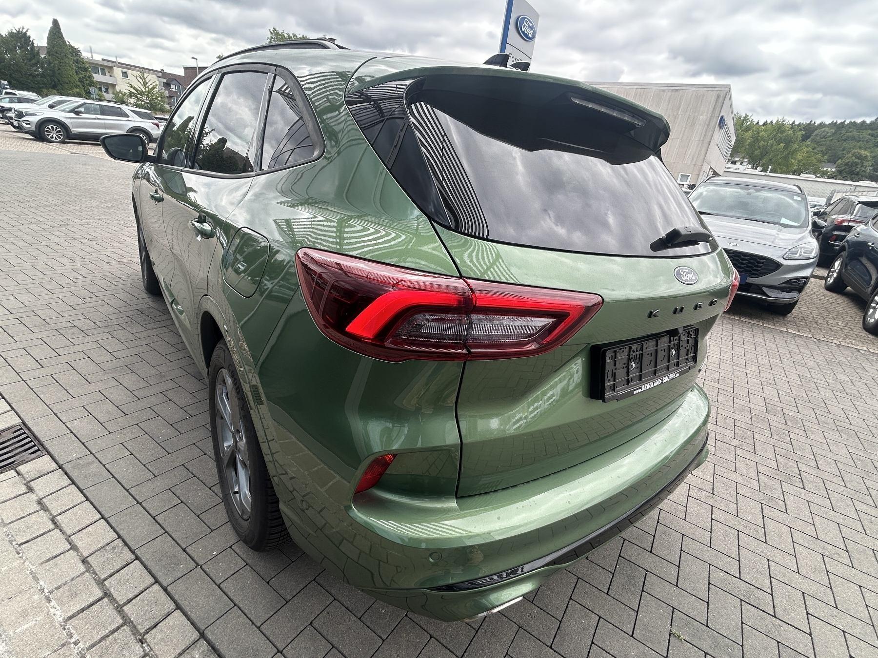 FORD PHEV ST-Line X FORD PHEV ST-Line X