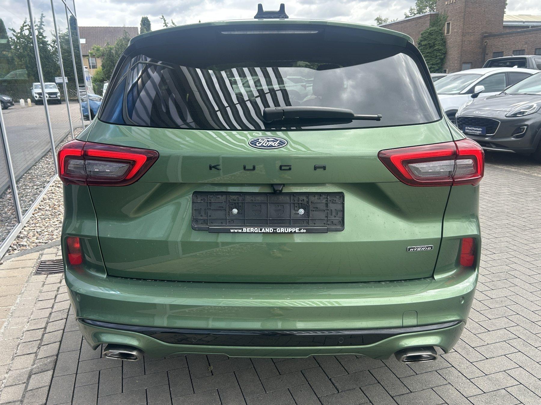 FORD PHEV ST-Line X FORD PHEV ST-Line X