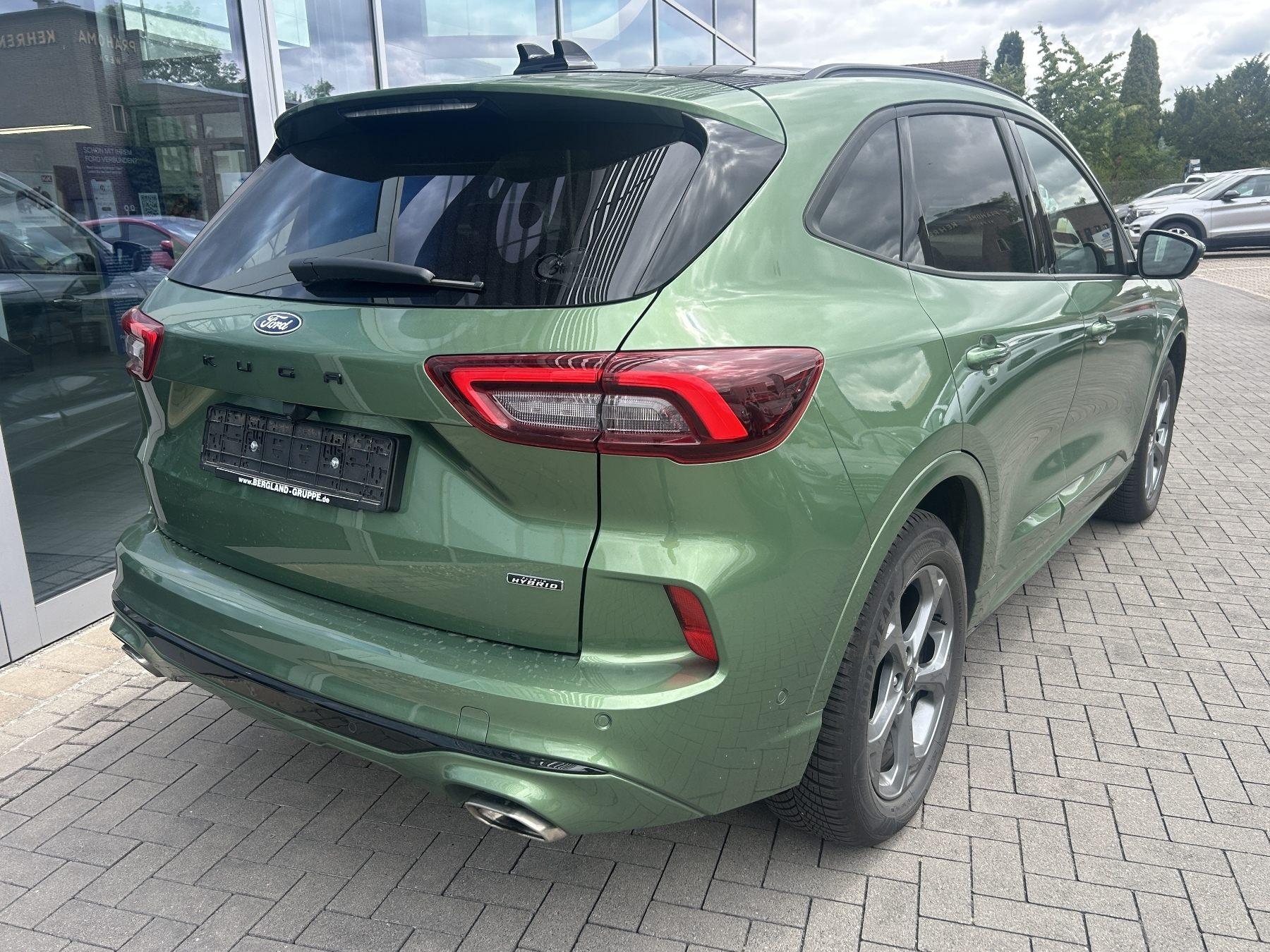 FORD PHEV ST-Line X FORD PHEV ST-Line X