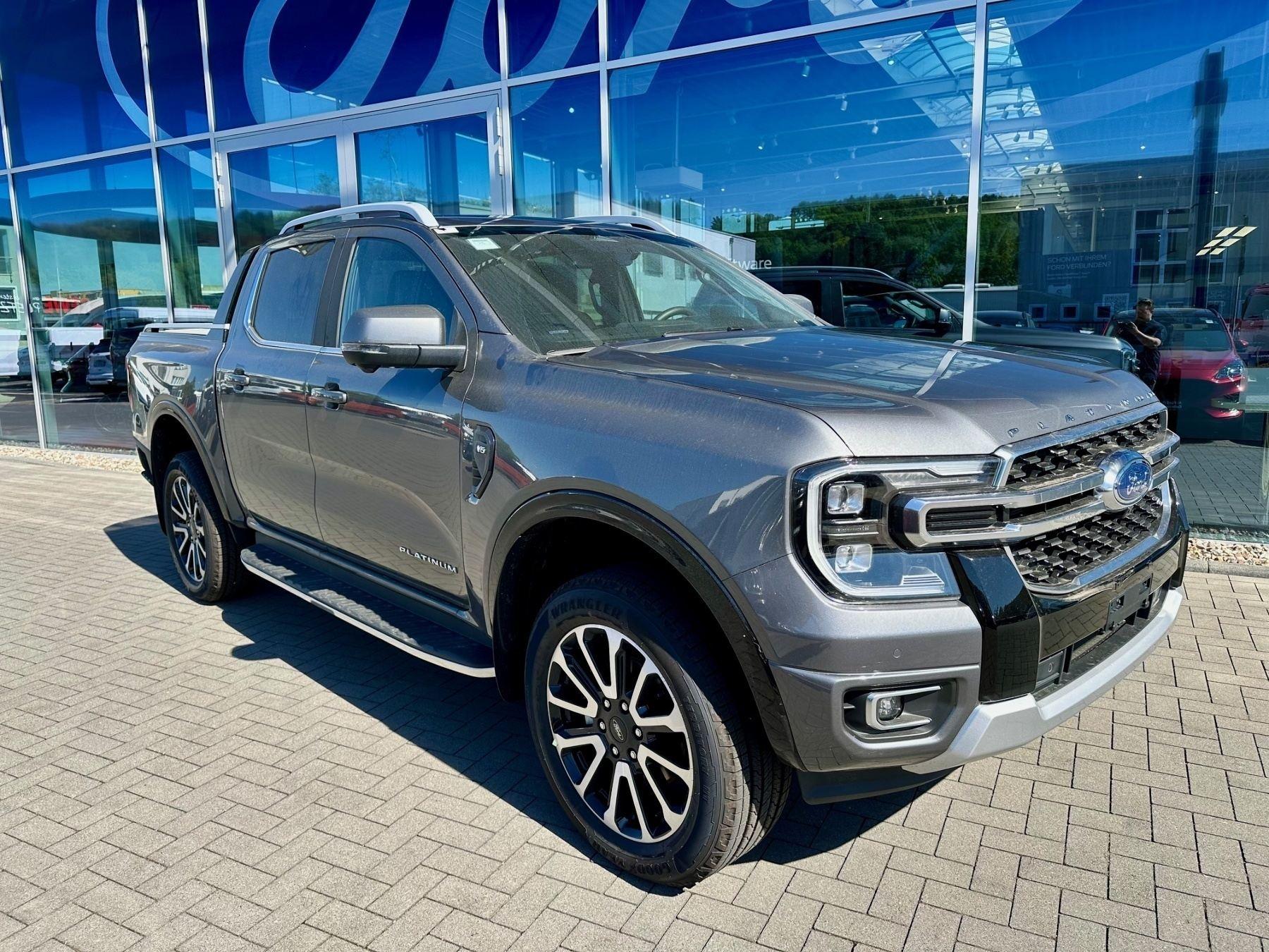 FORD Platinum, elek. Rollo, Standheizung*LAGER