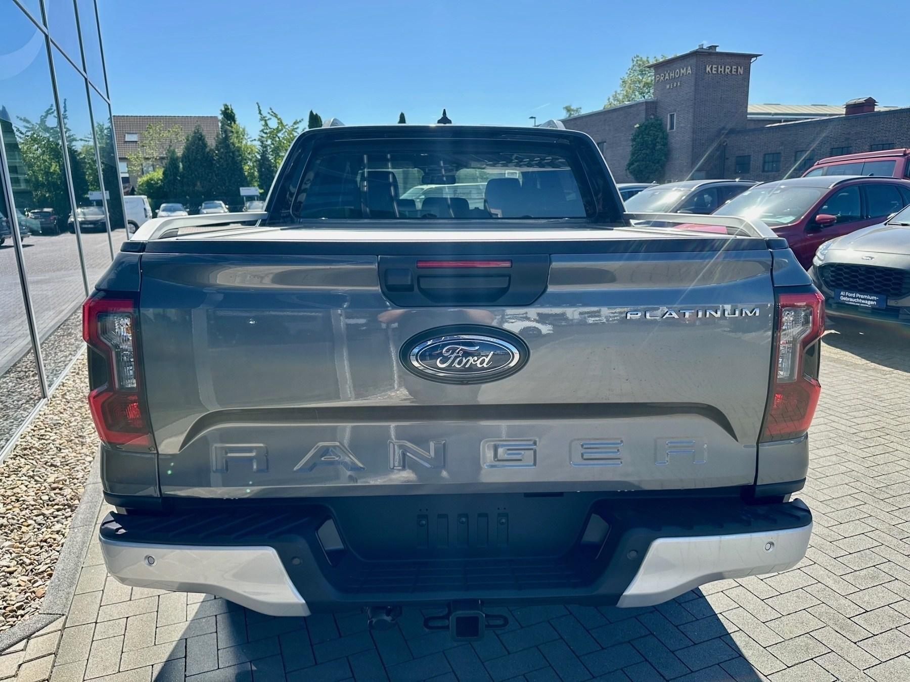 FORD Platinum, elek. Rollo, Standheizung*LAGER FORD Platinum, elek. Rollo, Standheizung*LAGER