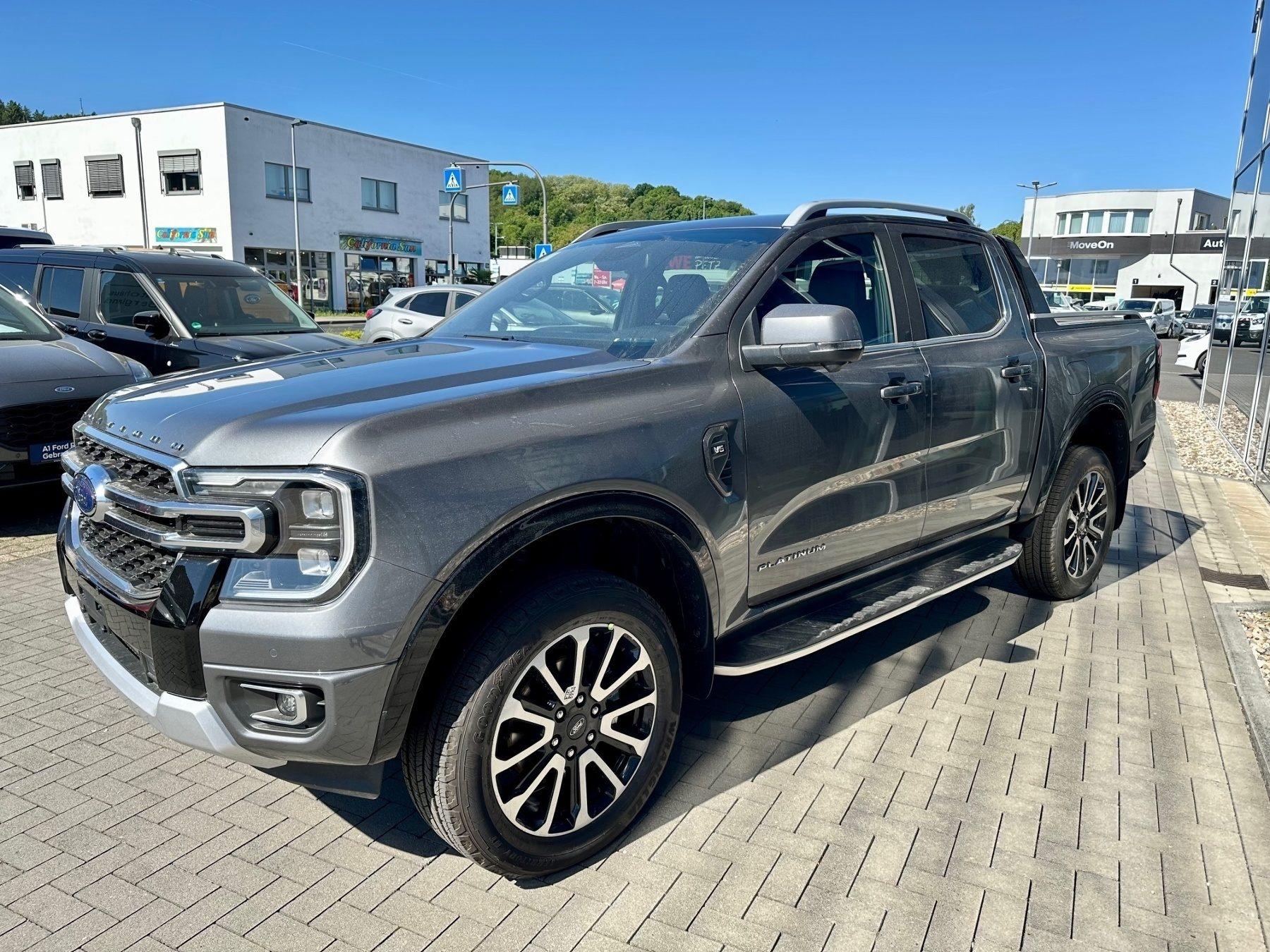FORD Platinum, elek. Rollo, Standheizung*LAGER FORD Platinum, elek. Rollo, Standheizung*LAGER