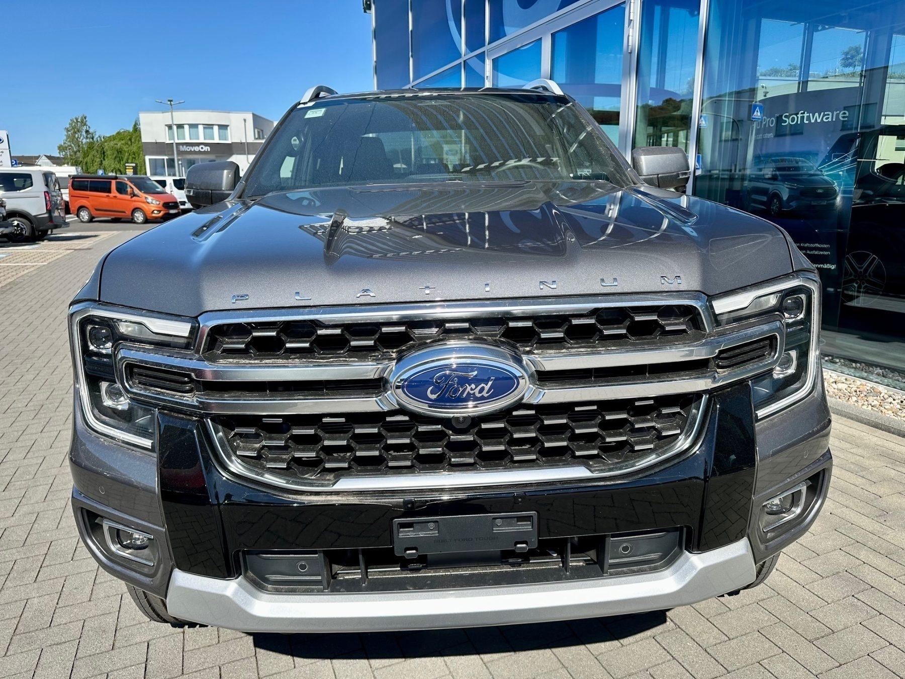 FORD Platinum, elek. Rollo, Standheizung*LAGER FORD Platinum, elek. Rollo, Standheizung*LAGER