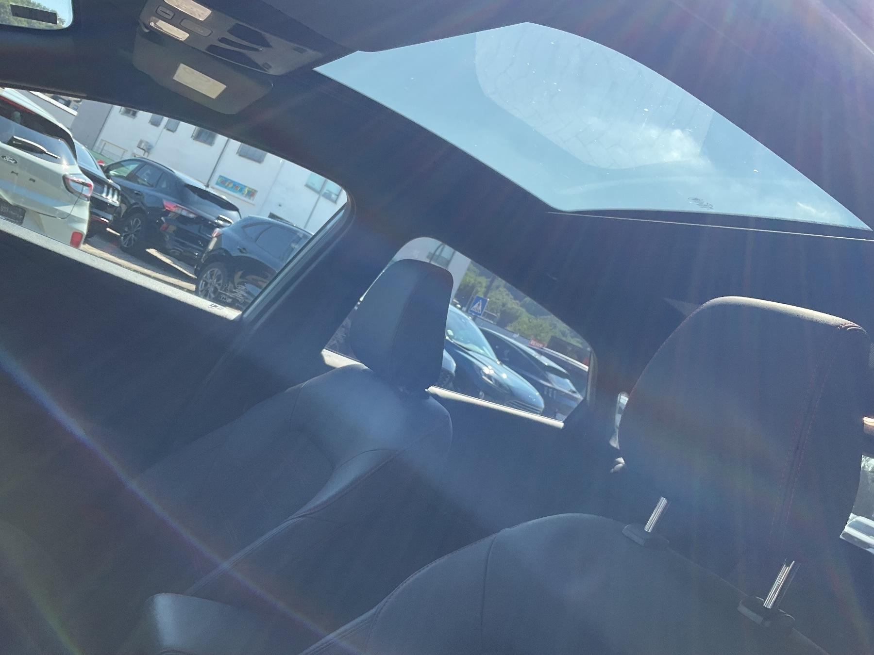 FORD ST-LINE X 155 PS AUTOM. AHK SCHIEBEDACH FORD ST-LINE X 155 PS AUTOM. AHK SCHIEBEDACH