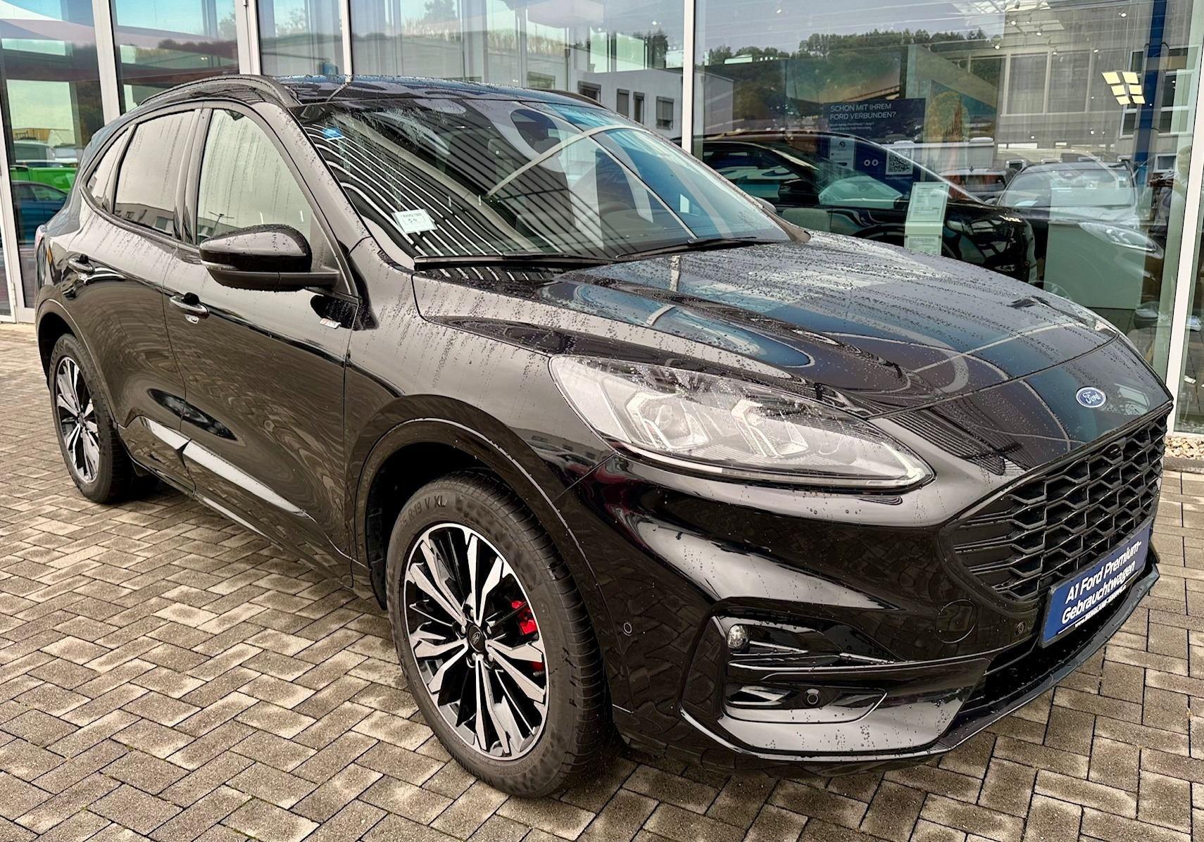 FORD ST-Line X PHEV, Panorama