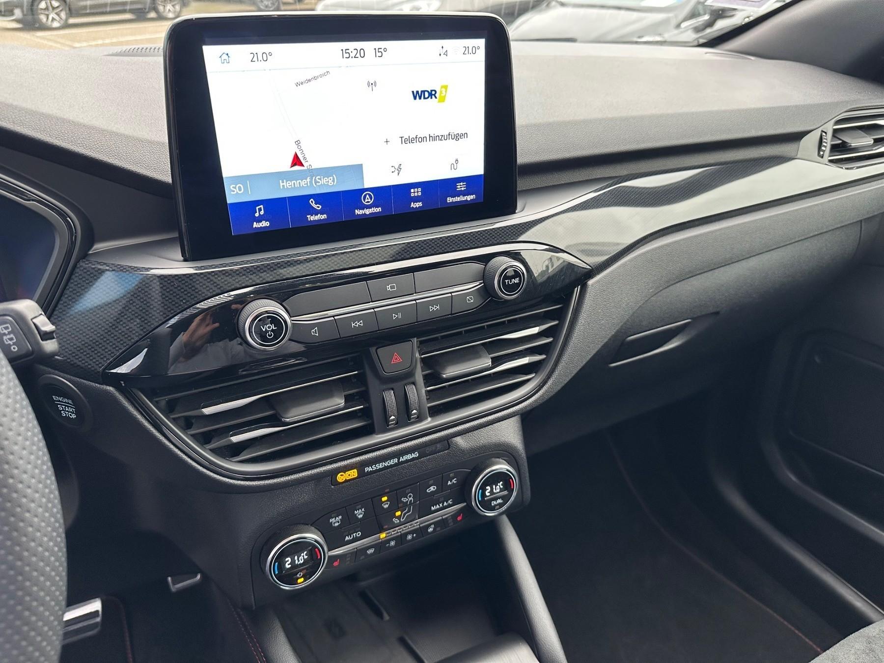 FORD ST-Line X PHEV, Panorama FORD ST-Line X PHEV, Panorama