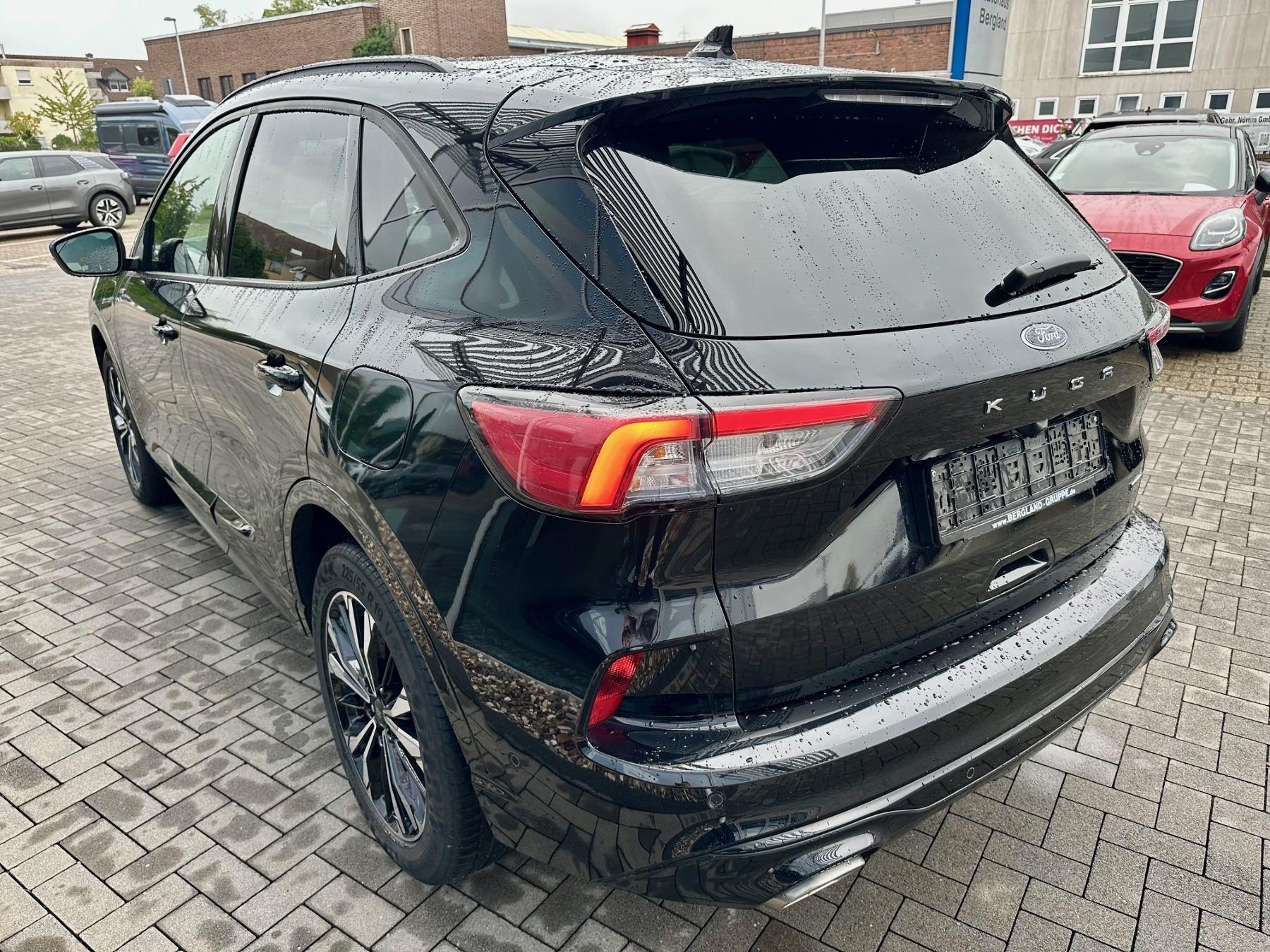 FORD ST-Line X PHEV, Panorama FORD ST-Line X PHEV, Panorama