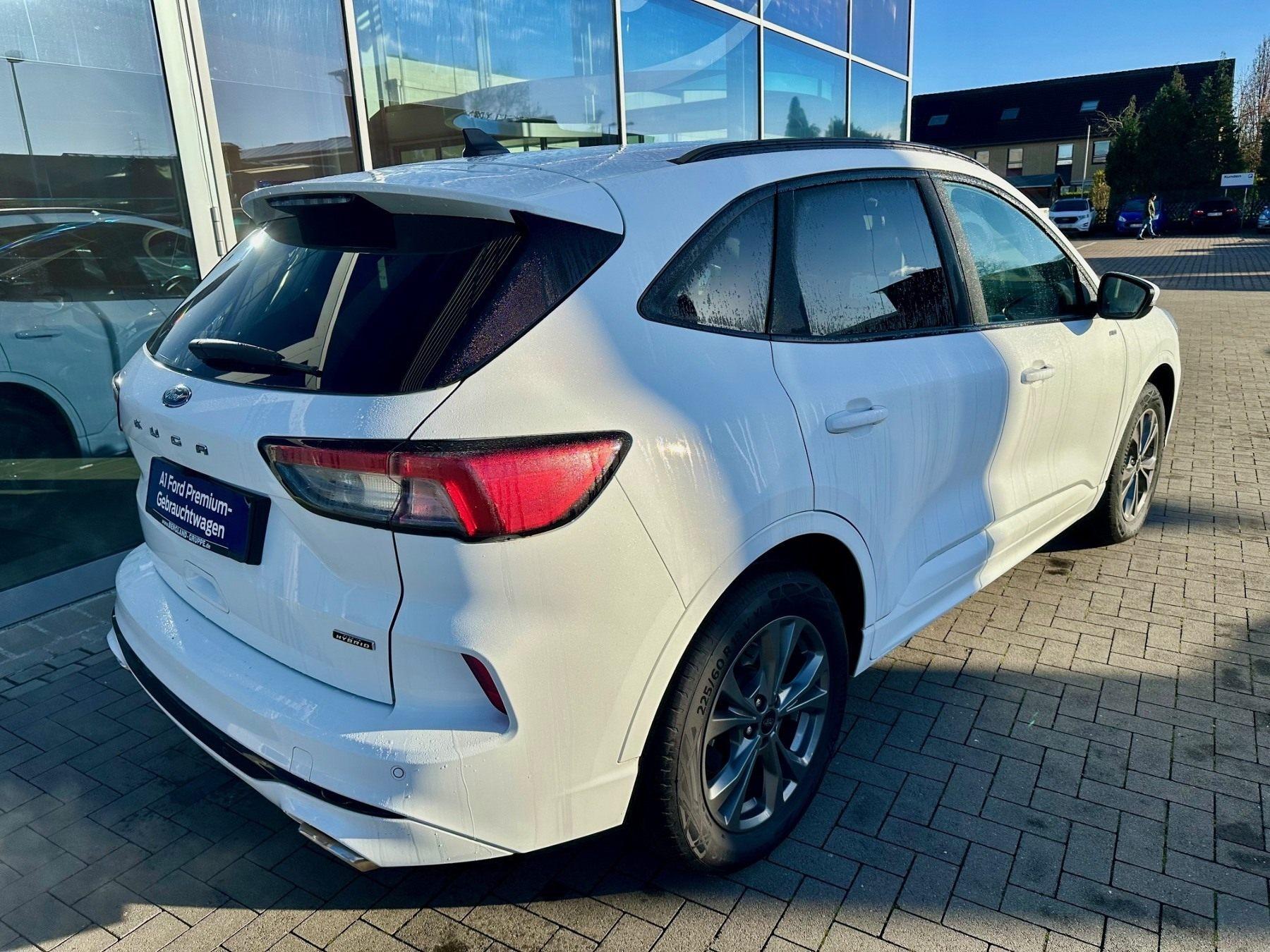FORD ST-Line X FORD ST-Line X