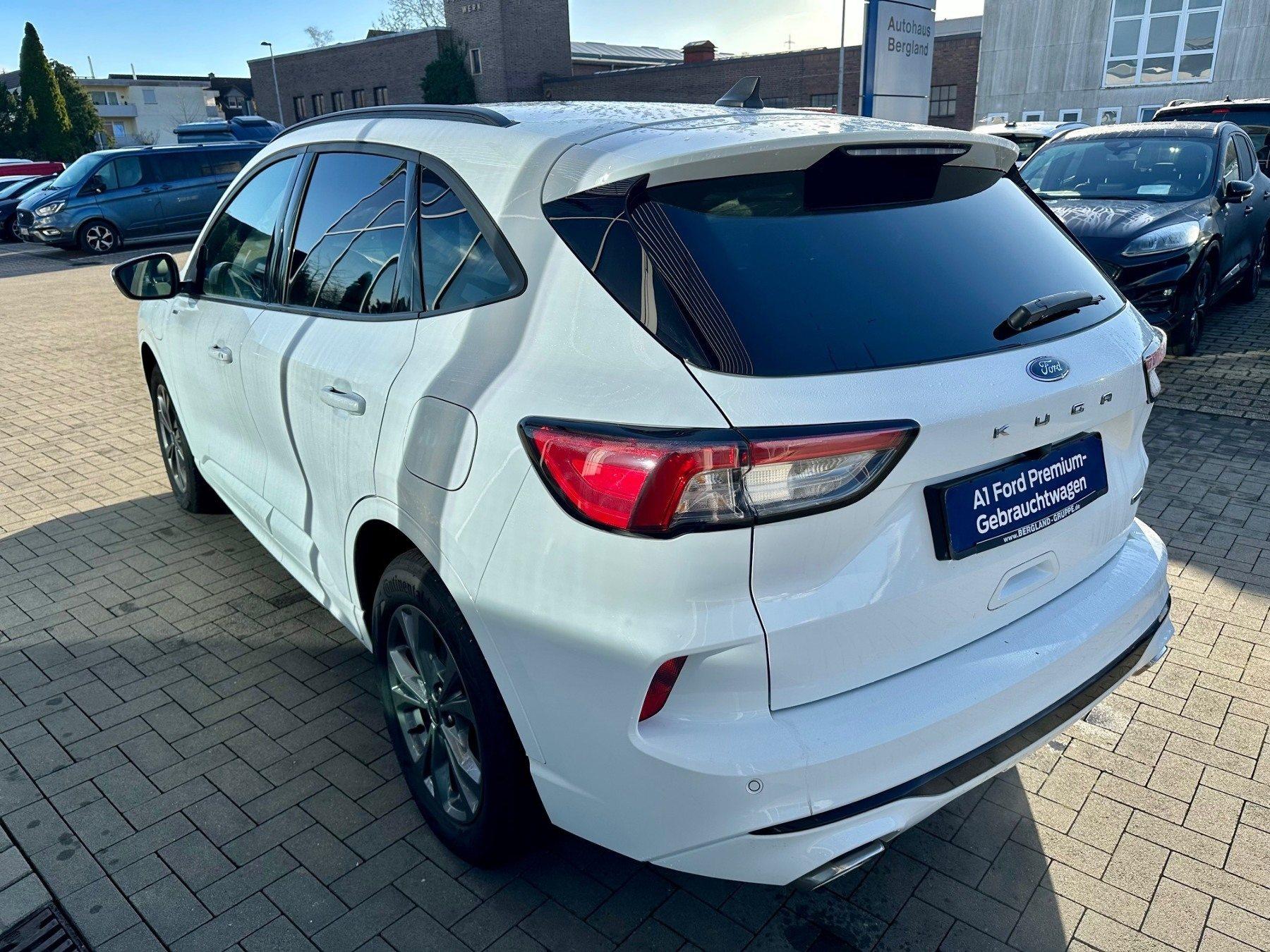 FORD ST-Line X FORD ST-Line X