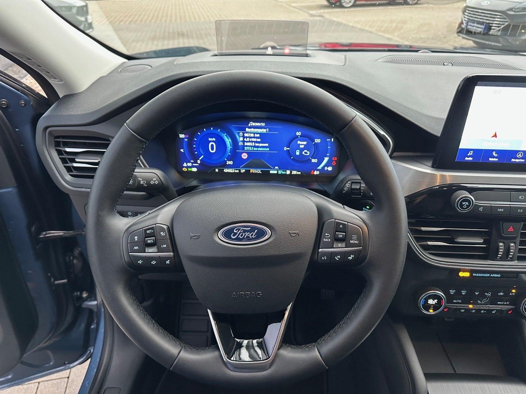 FORD 2.5 Duratec Plug-in-Hybrid PHEV Titanium X FORD 2.5 Duratec Plug-in-Hybrid PHEV Titanium X