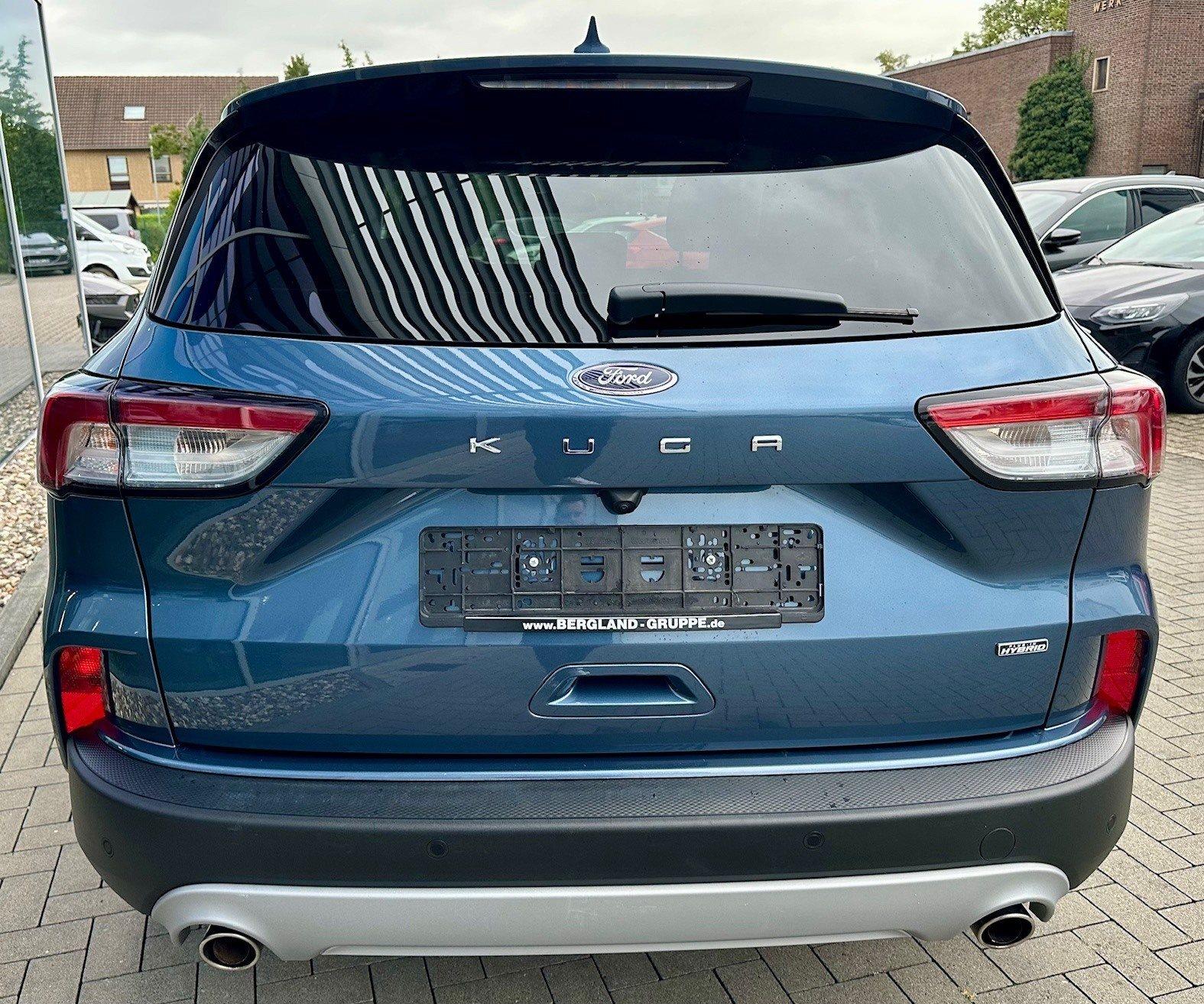FORD 2.5 Duratec Plug-in-Hybrid PHEV Titanium X FORD 2.5 Duratec Plug-in-Hybrid PHEV Titanium X