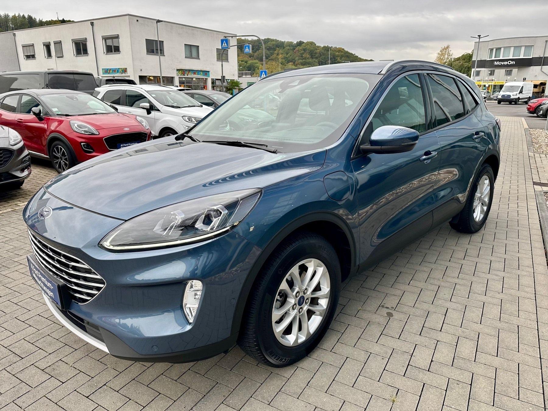 FORD 2.5 Duratec Plug-in-Hybrid PHEV Titanium X FORD 2.5 Duratec Plug-in-Hybrid PHEV Titanium X