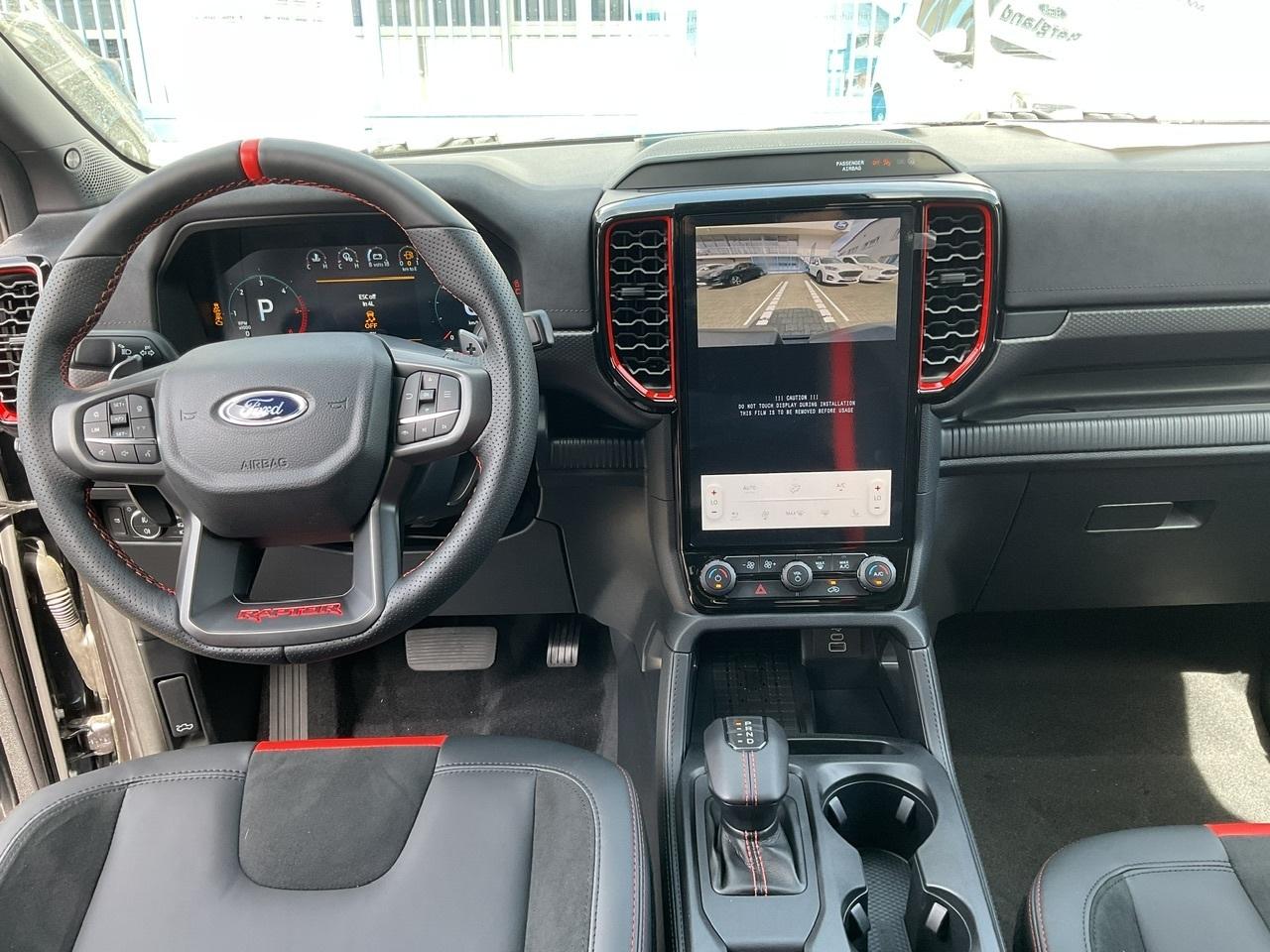 FORD Raptor DOPPELKABINE Automatik FORD Raptor DOPPELKABINE Automatik