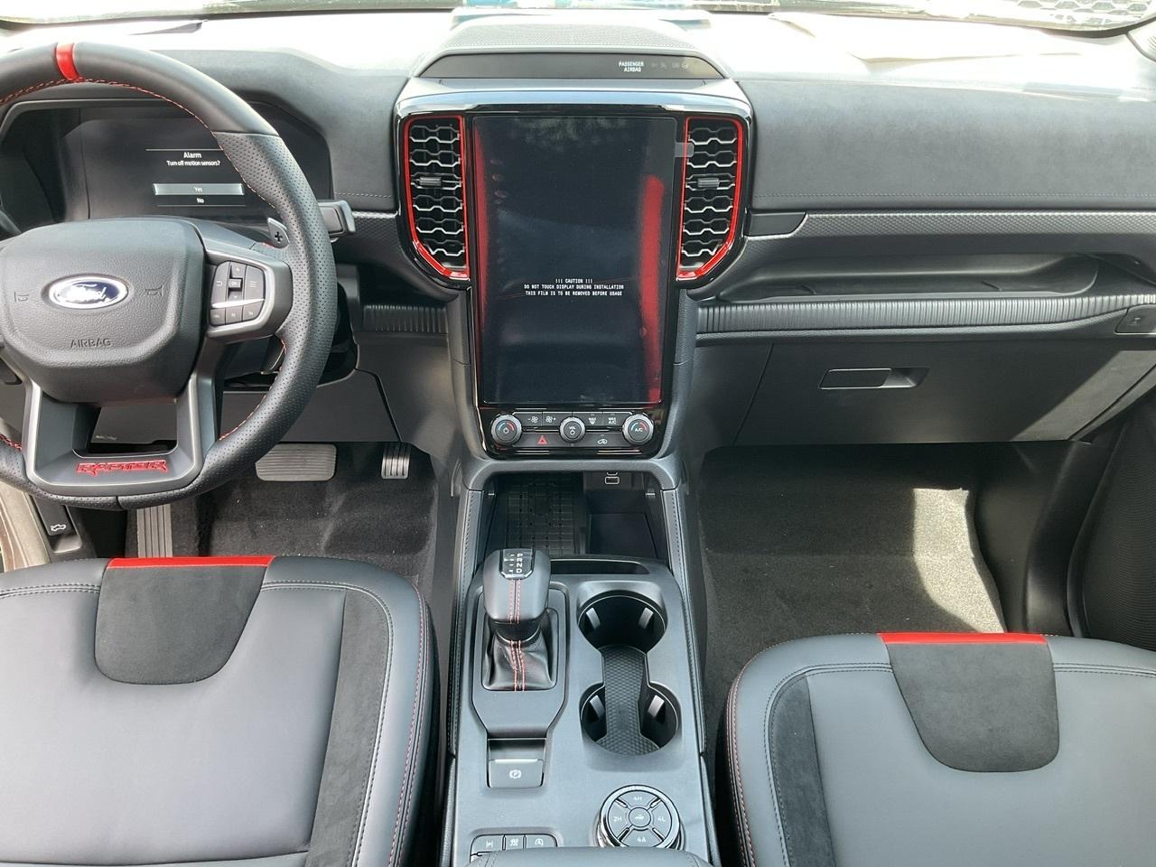 FORD Raptor DOPPELKABINE Automatik FORD Raptor DOPPELKABINE Automatik