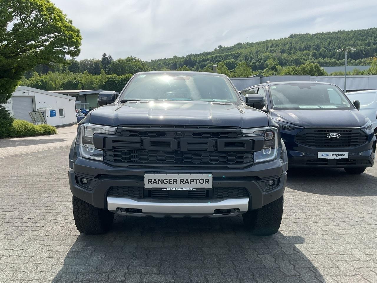 FORD Raptor DOPPELKABINE Automatik FORD Raptor DOPPELKABINE Automatik