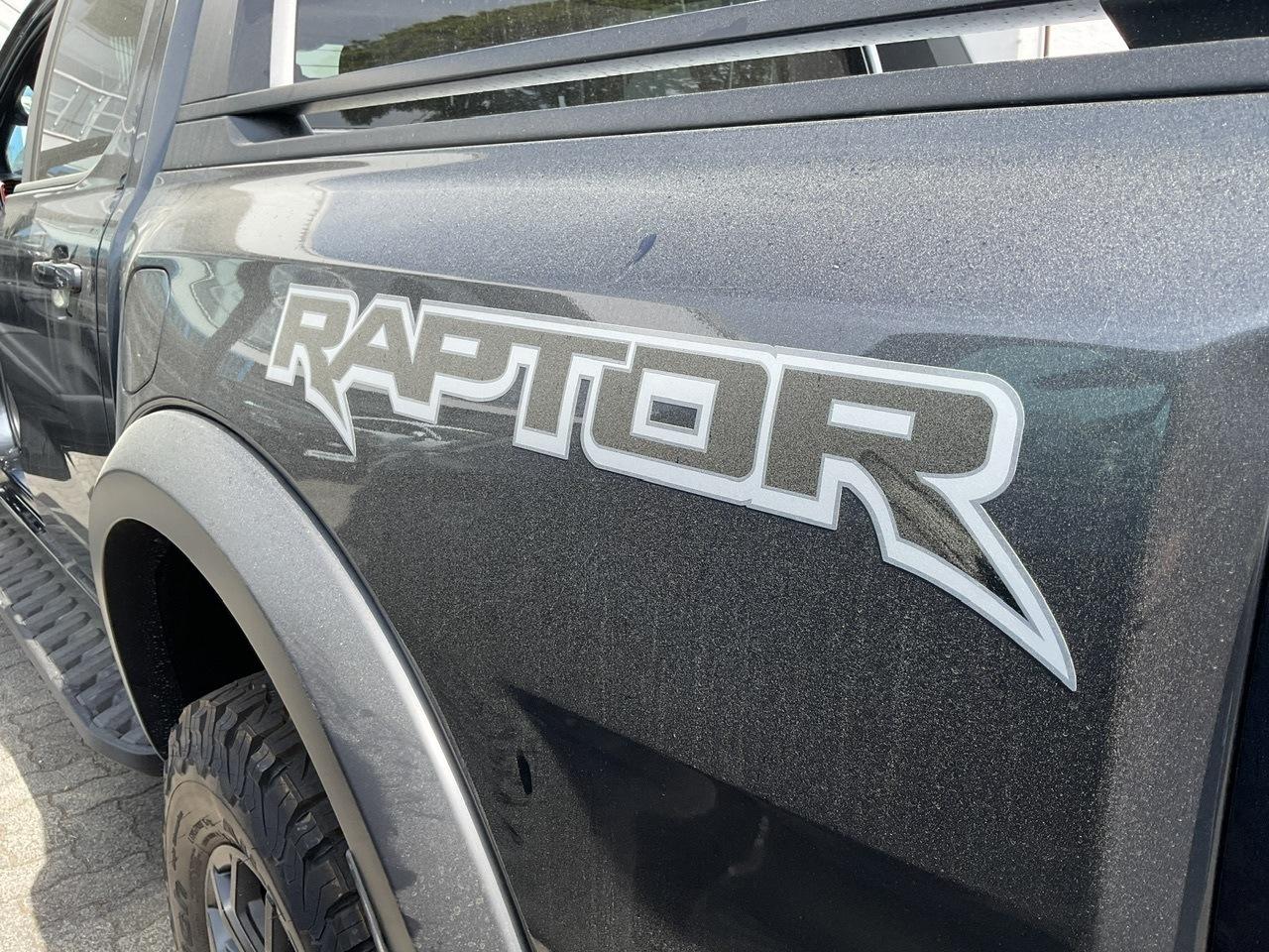 FORD Raptor DOPPELKABINE Automatik FORD Raptor DOPPELKABINE Automatik