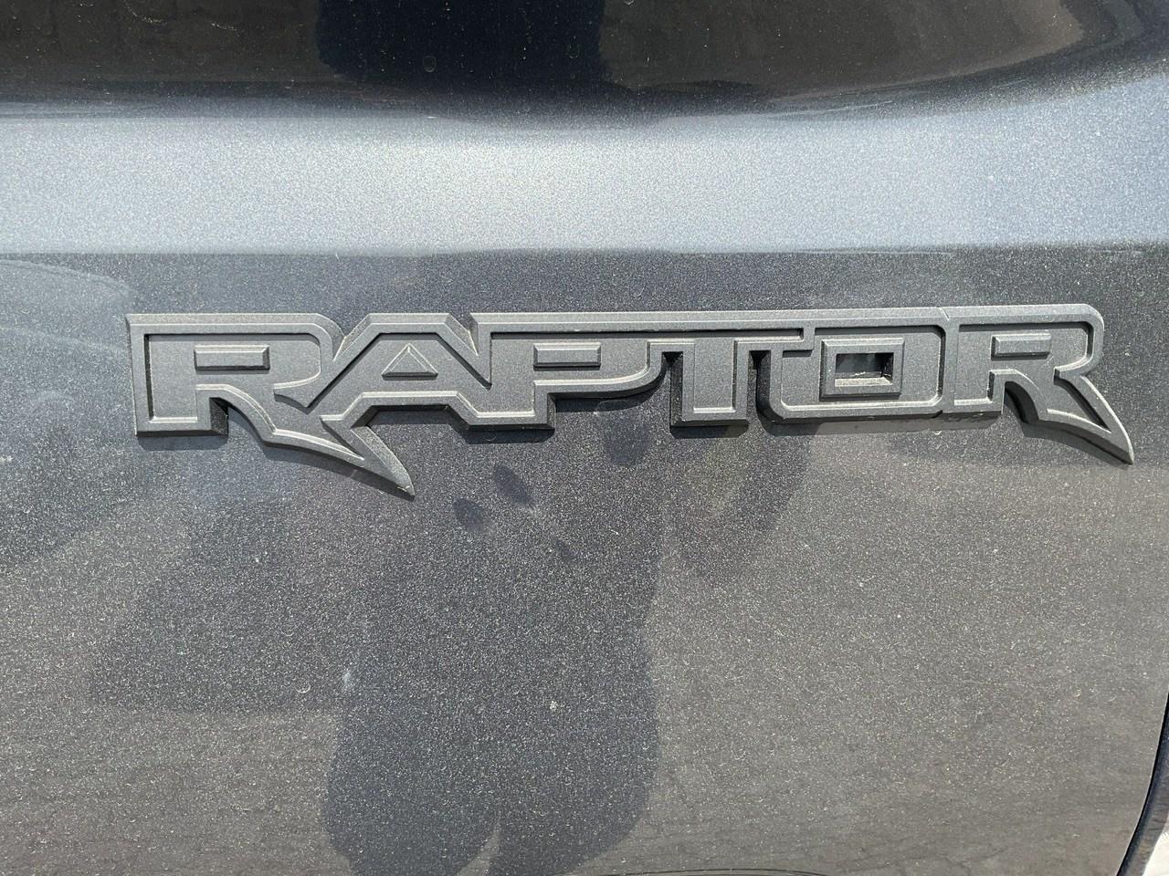 FORD Raptor DOPPELKABINE Automatik FORD Raptor DOPPELKABINE Automatik