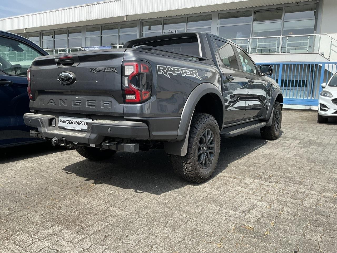 FORD Raptor DOPPELKABINE Automatik FORD Raptor DOPPELKABINE Automatik