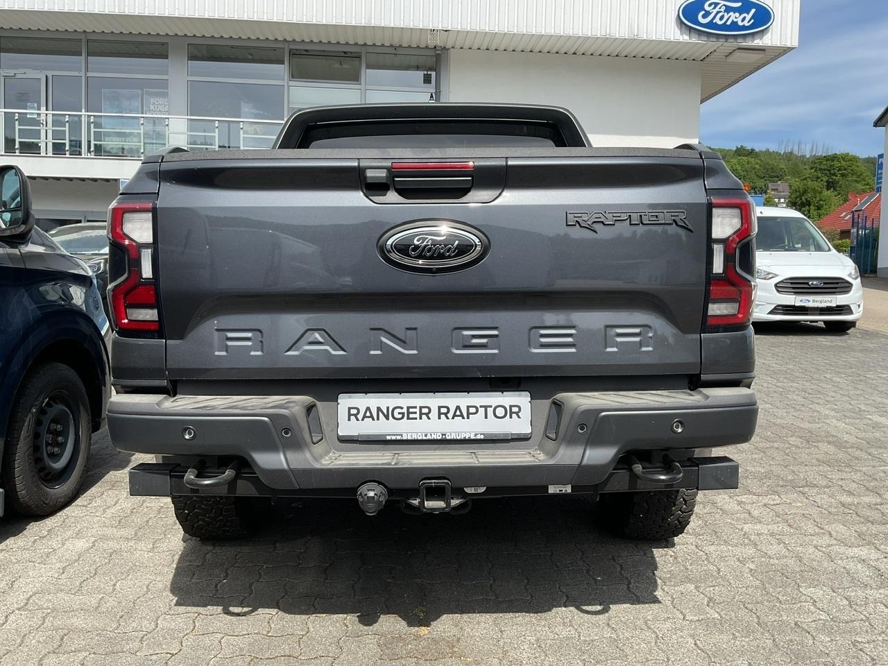 FORD Raptor DOPPELKABINE Automatik FORD Raptor DOPPELKABINE Automatik