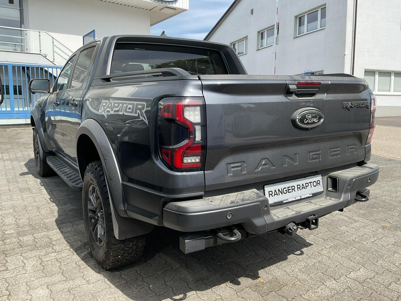 FORD Raptor DOPPELKABINE Automatik FORD Raptor DOPPELKABINE Automatik