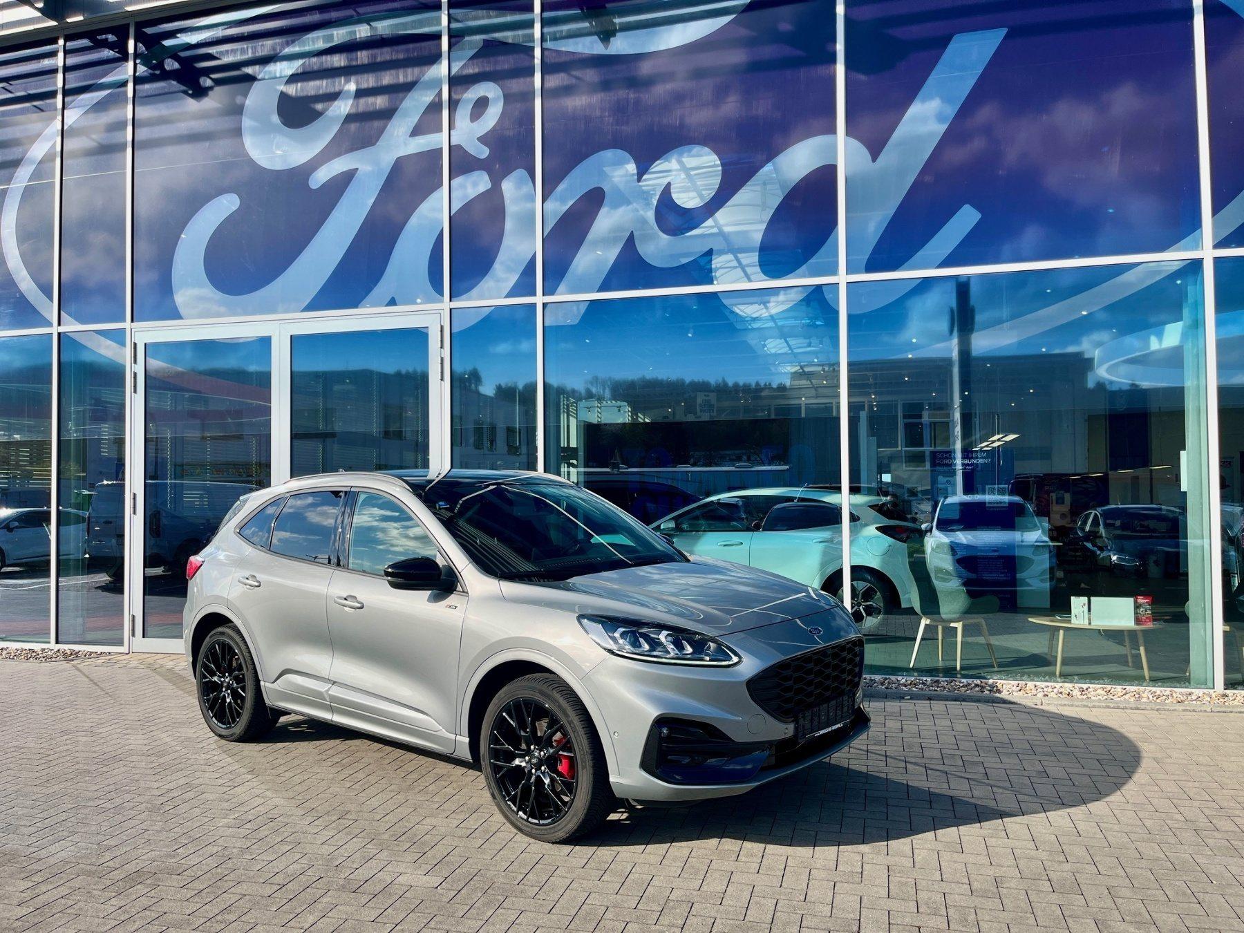 FORD ST-Line X PHEV
