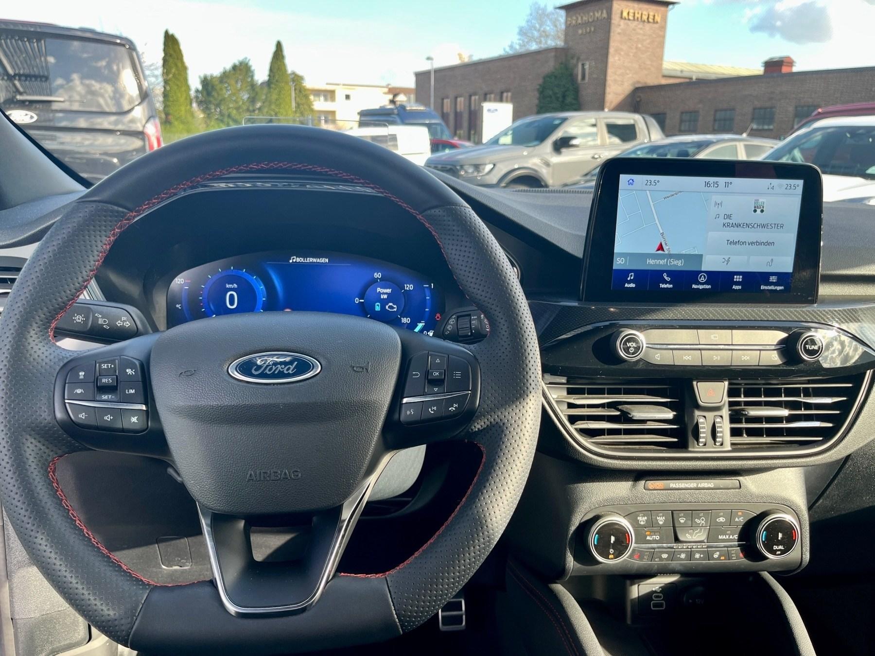 FORD ST-Line X PHEV FORD ST-Line X PHEV