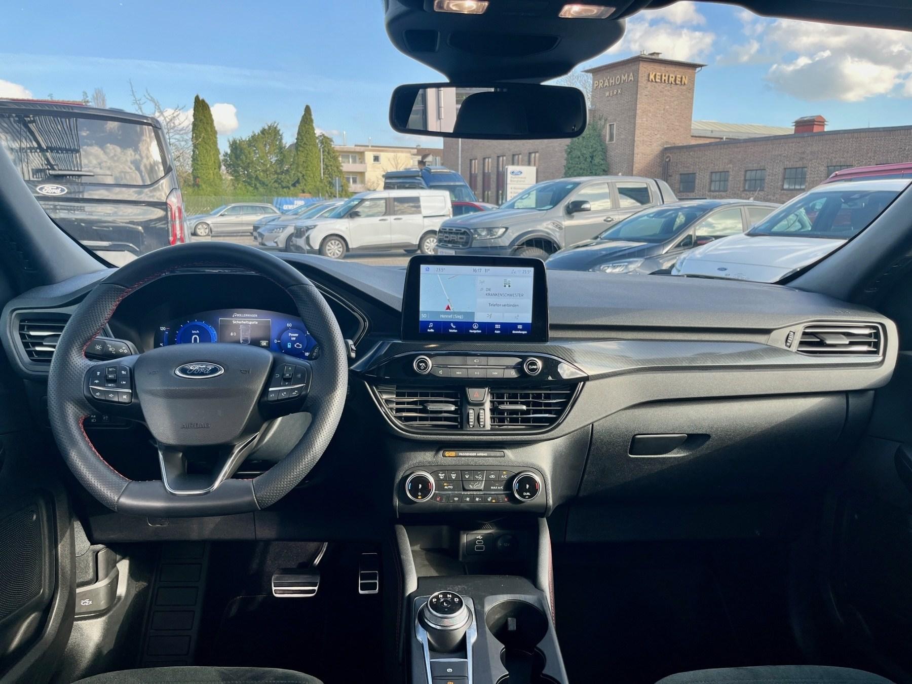 FORD ST-Line X PHEV FORD ST-Line X PHEV