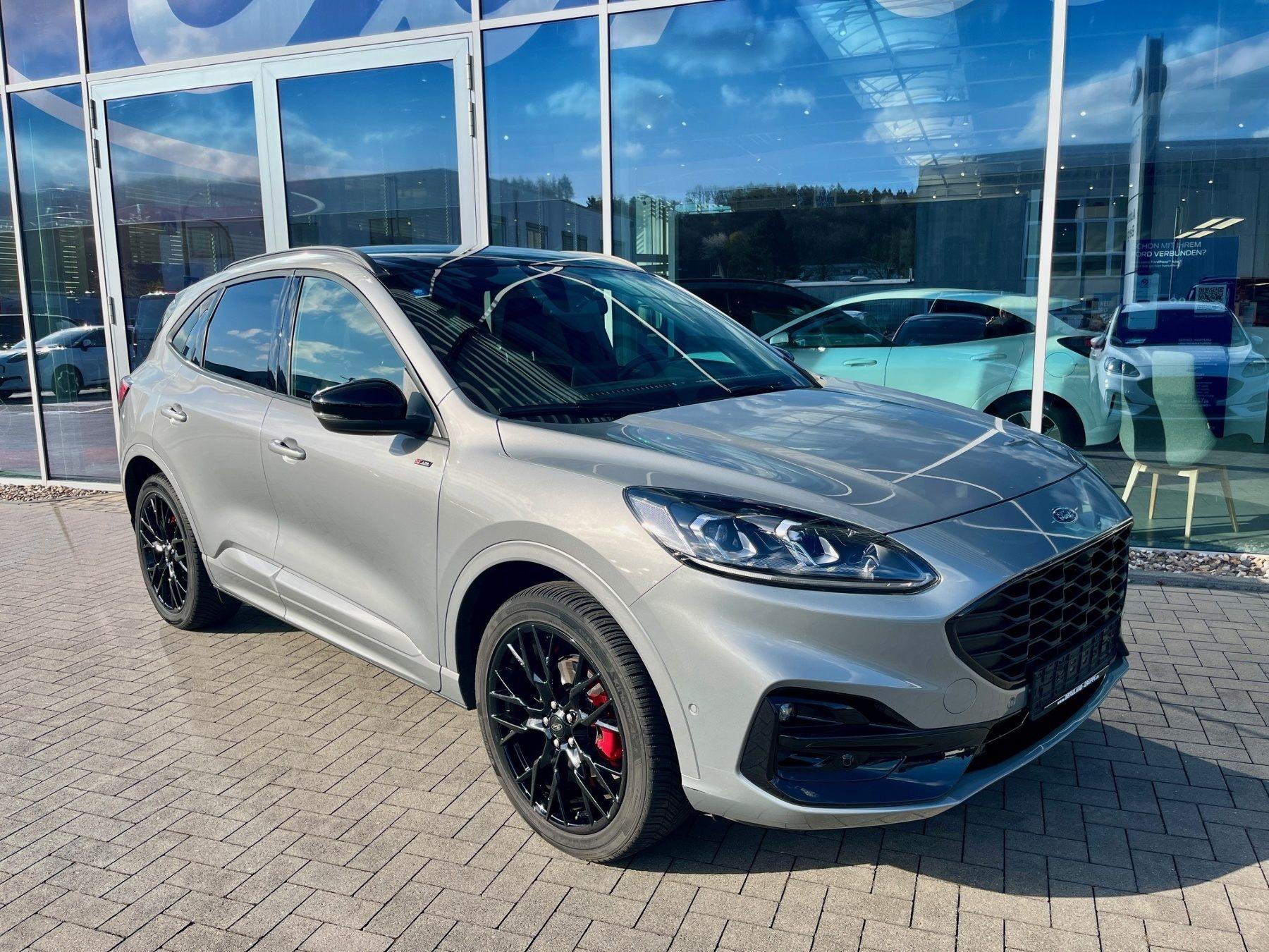 FORD ST-Line X PHEV FORD ST-Line X PHEV