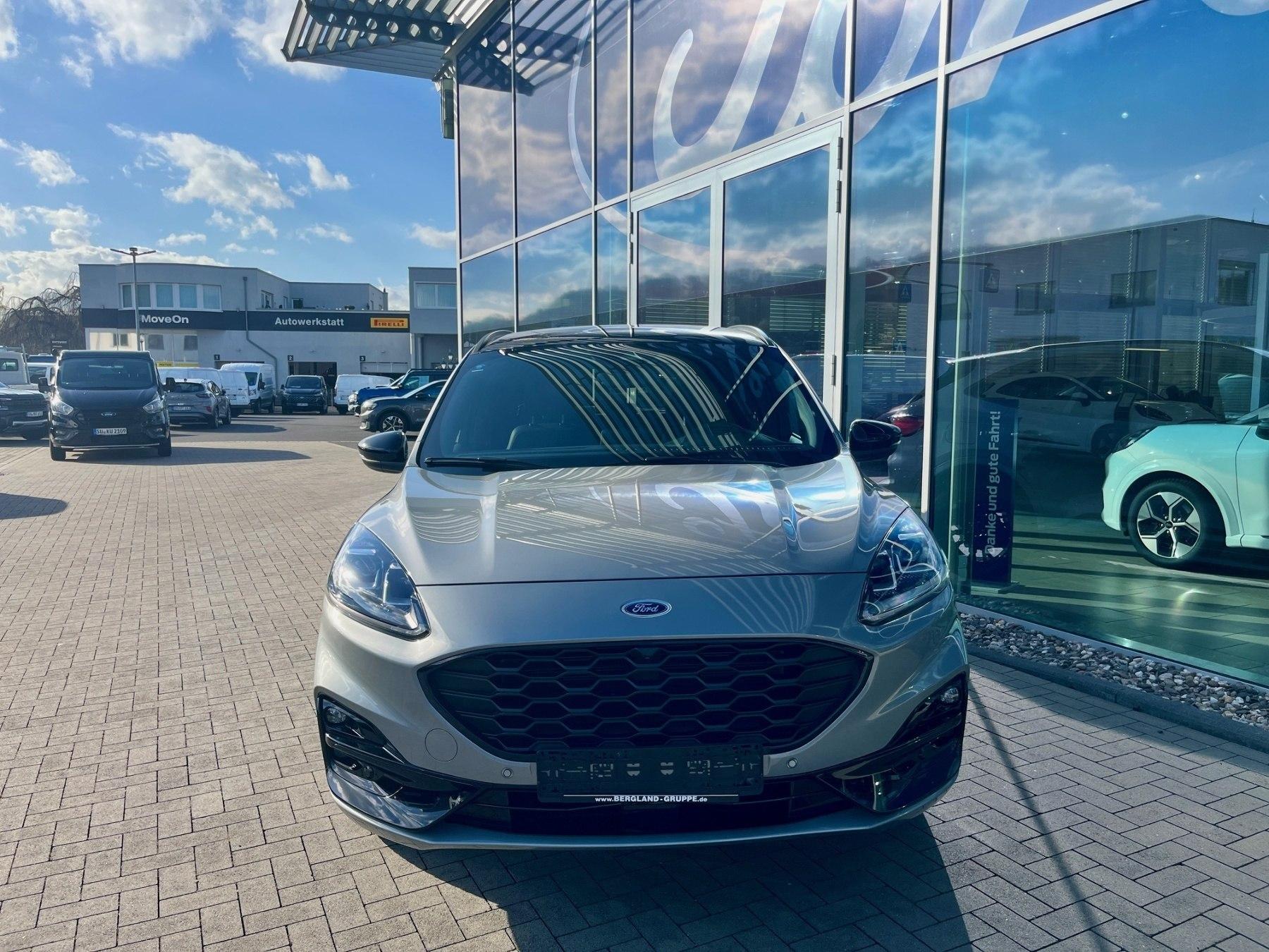 FORD ST-Line X PHEV FORD ST-Line X PHEV
