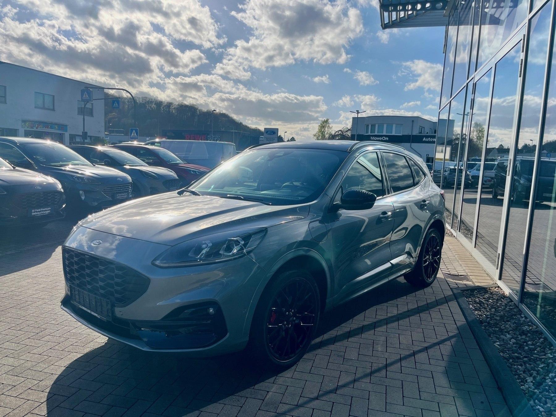 FORD ST-Line X PHEV FORD ST-Line X PHEV