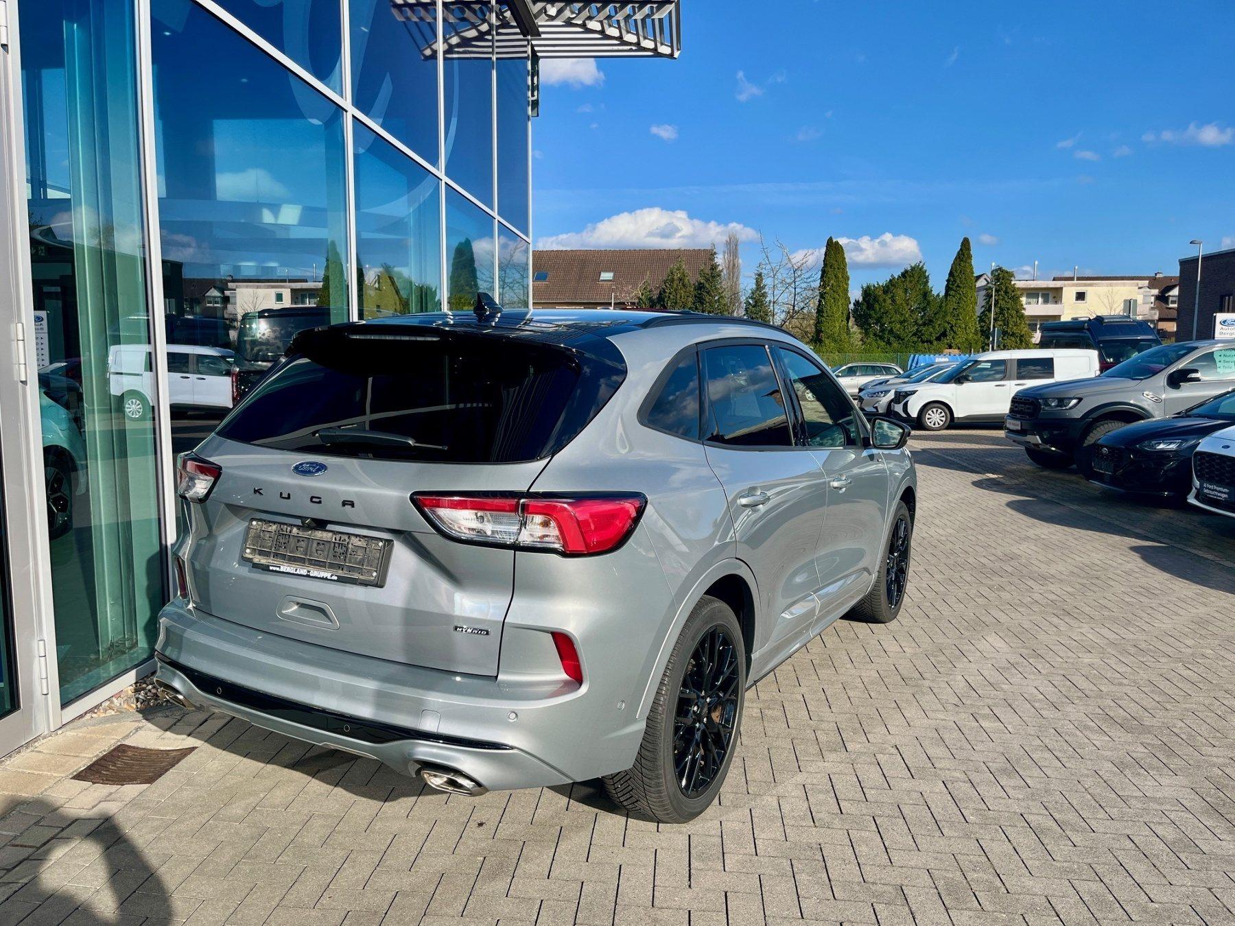 FORD ST-Line X PHEV FORD ST-Line X PHEV